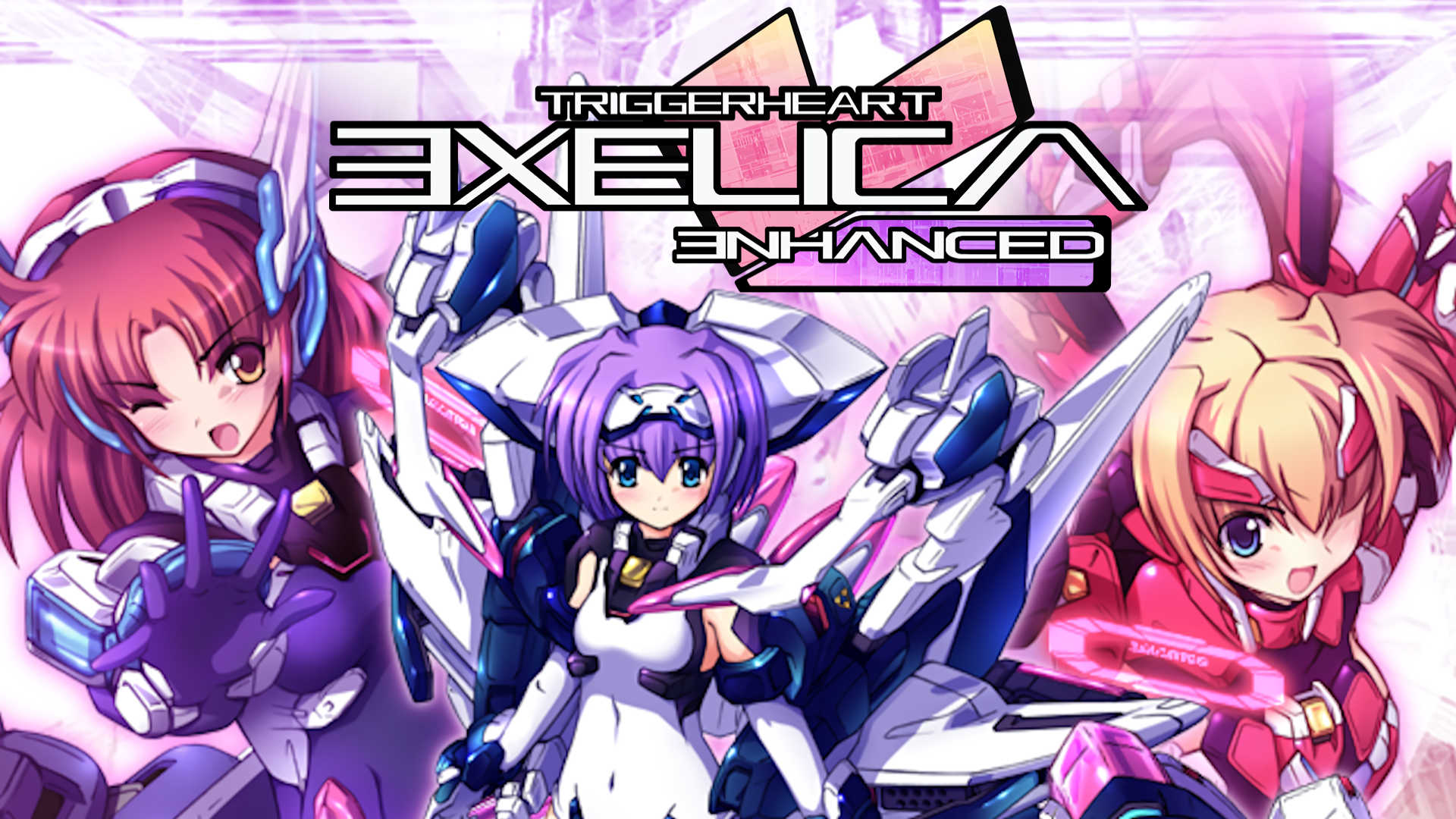 TriggerHeart EXELICA ENHANCED