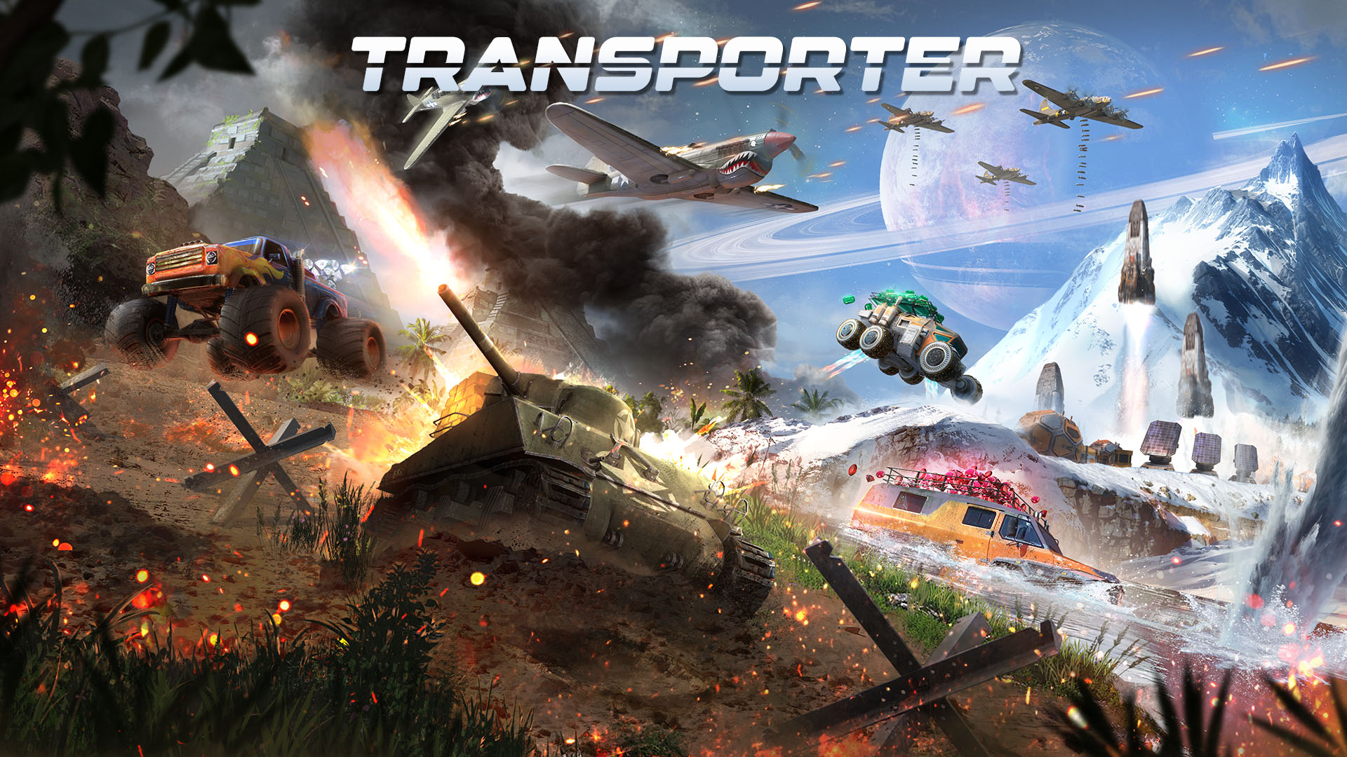 Transporter screenshot thumbnail video