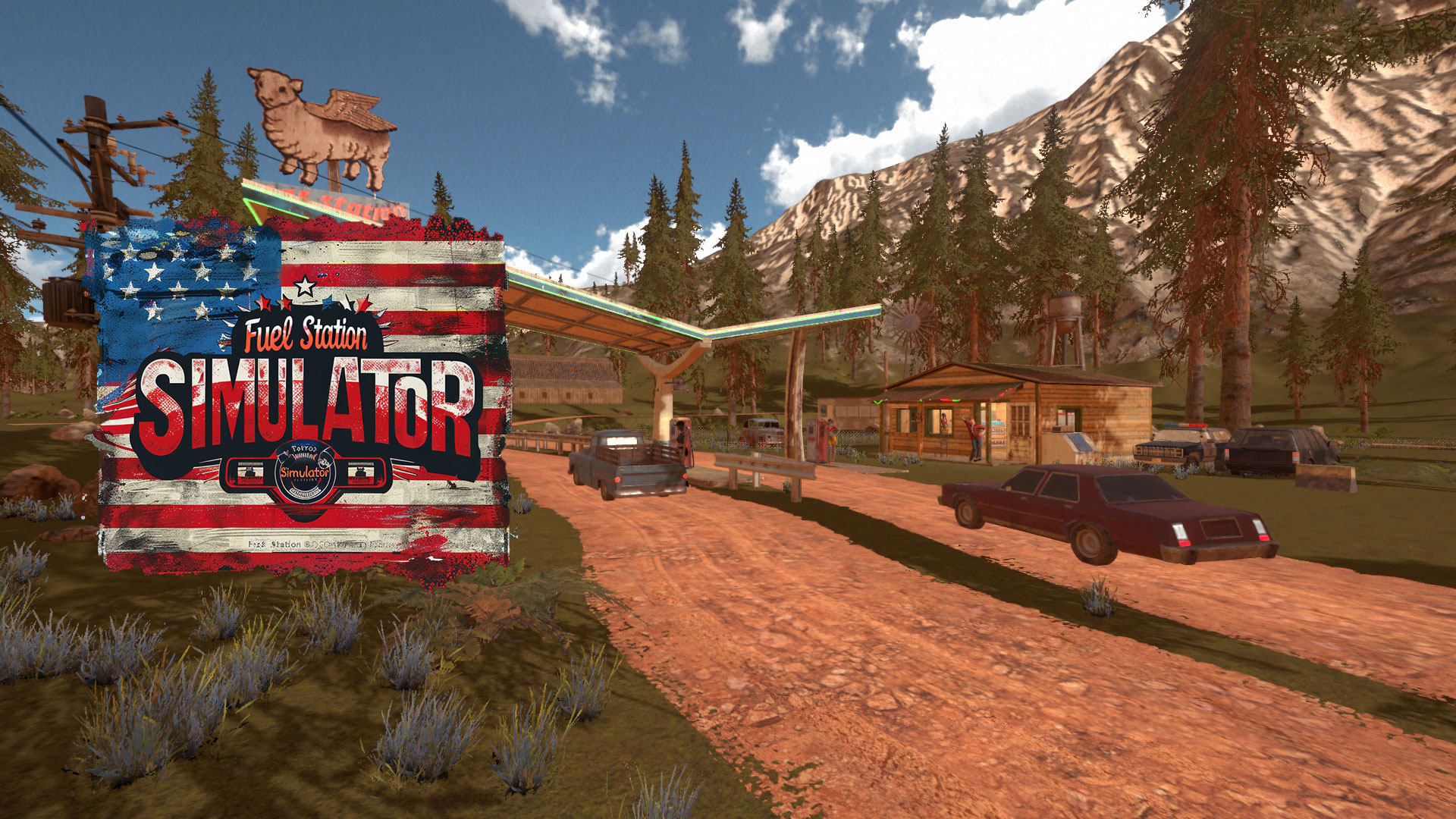 Fuel Station Simulator