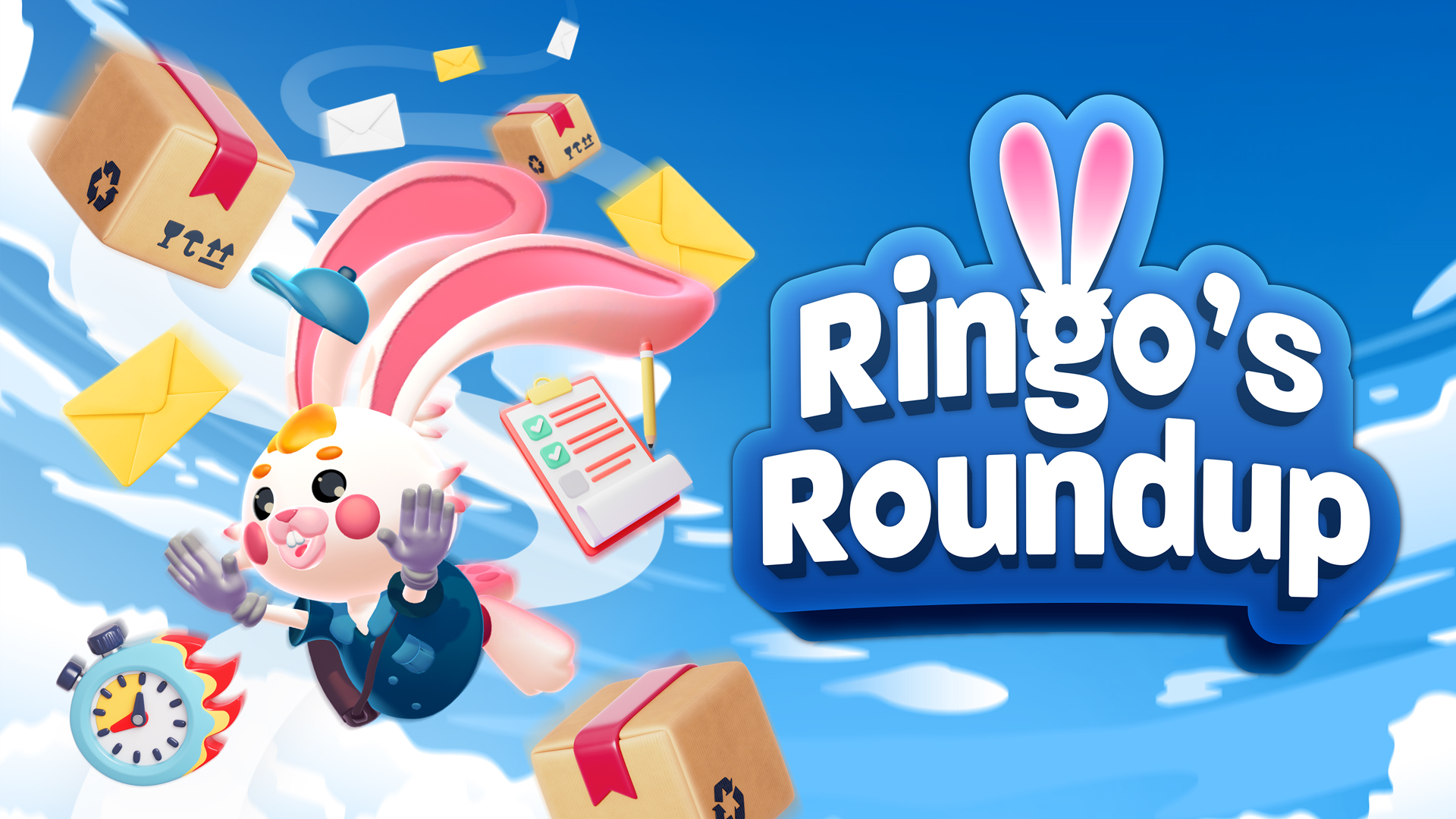 Ringo's Roundup