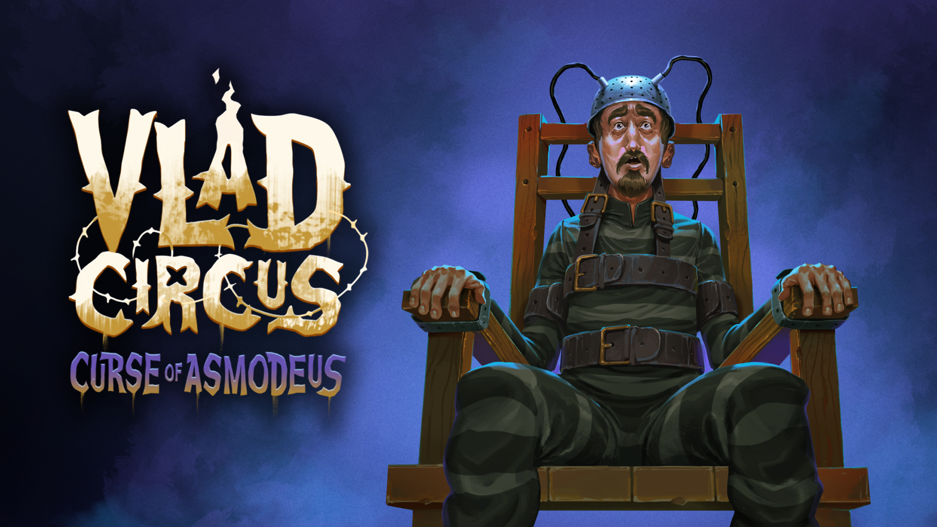 Vlad Circus: Curse of Asmodeus screenshot thumbnail video