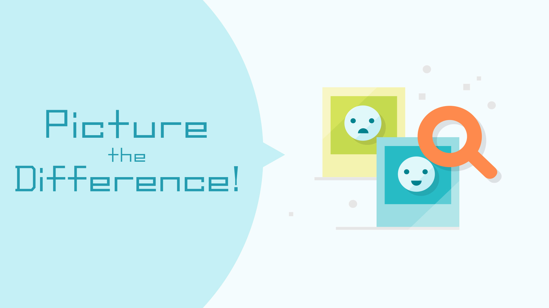 picture the difference! vertical card thumbnail