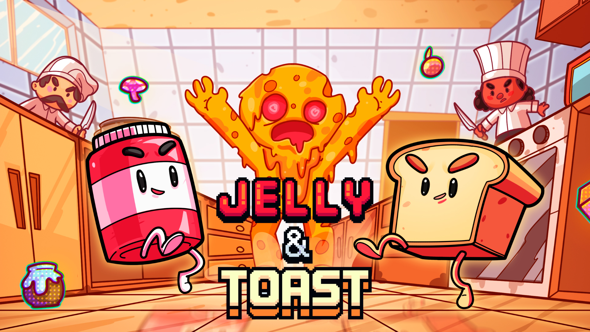 Jelly & Toast screenshot thumbnail video