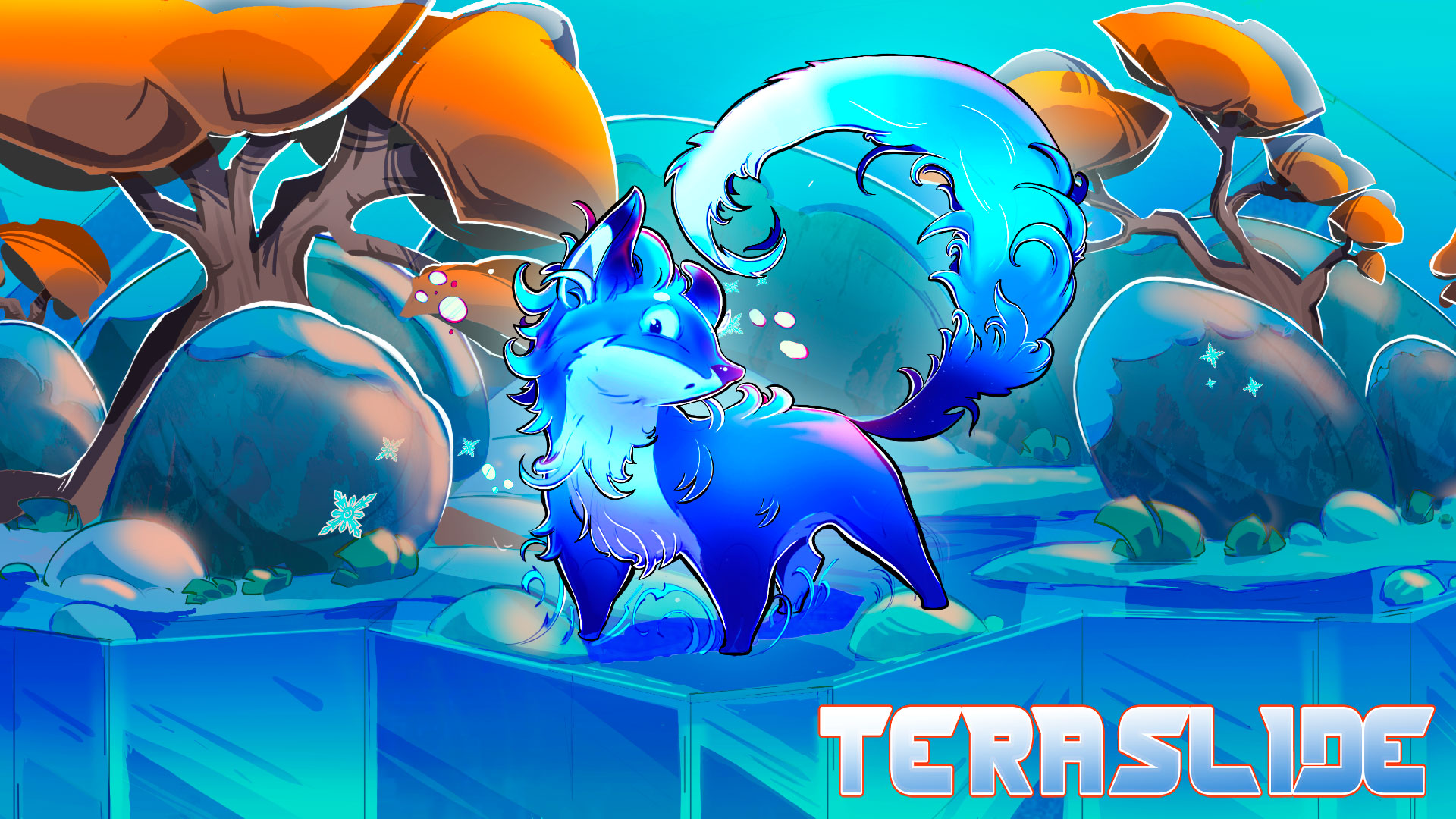 TERASLIDE screenshot thumbnail video