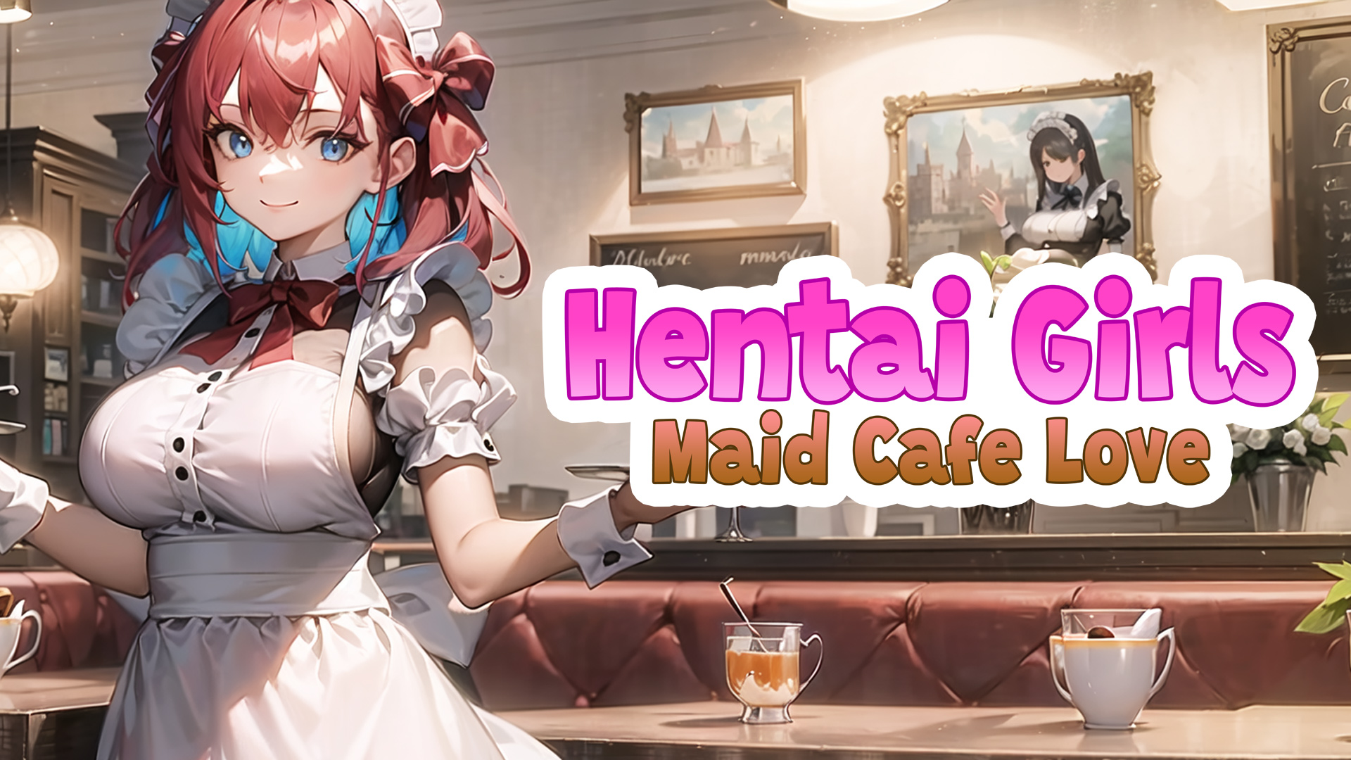 Hentai Girls: Maid Cafe Love Nintendo Switch game deal