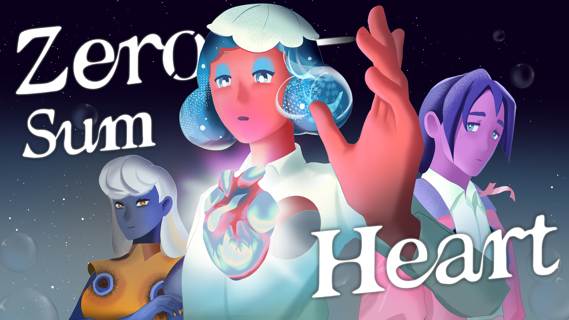 Zero-Sum Heart