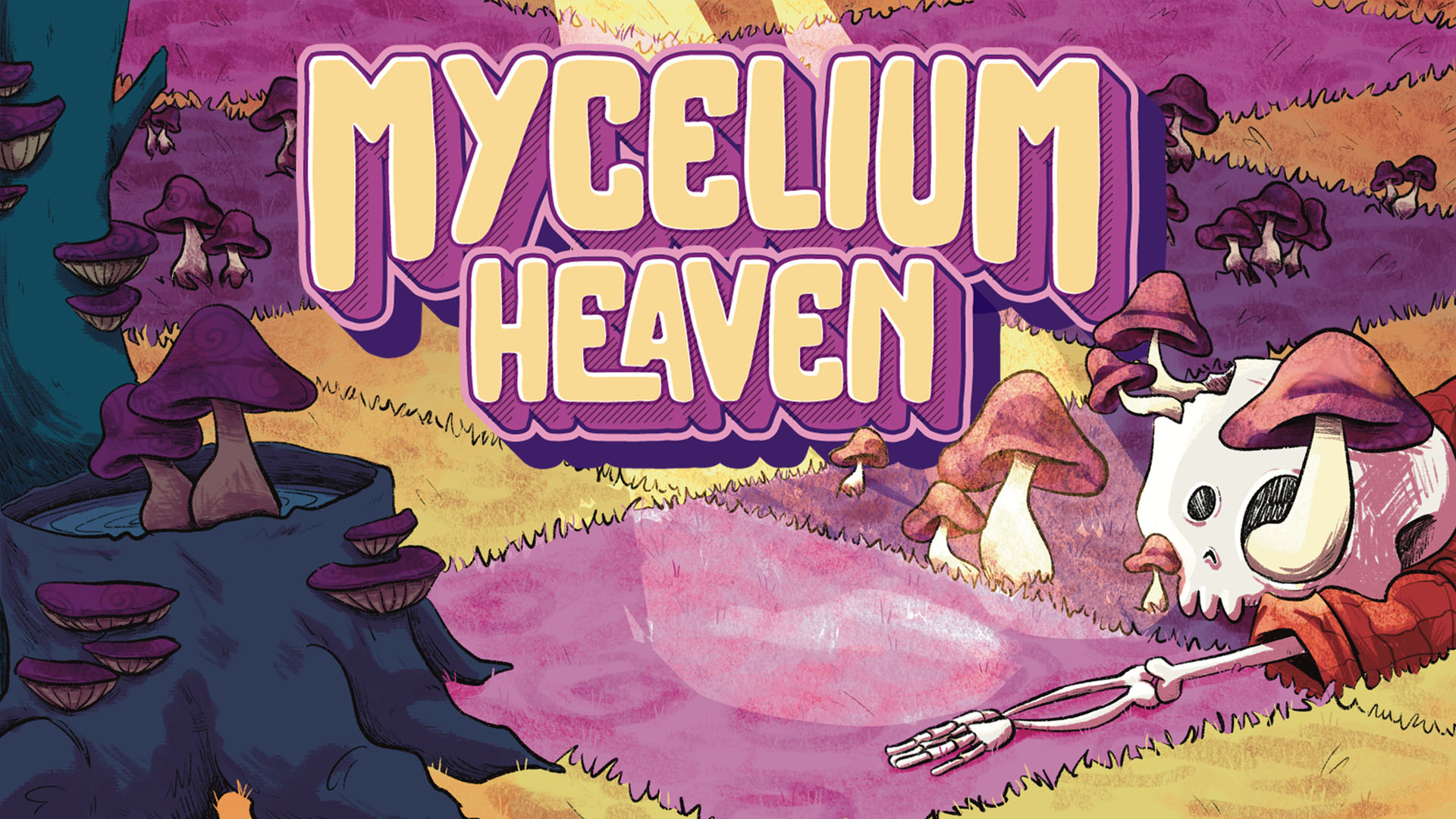 Mycelium Heaven
