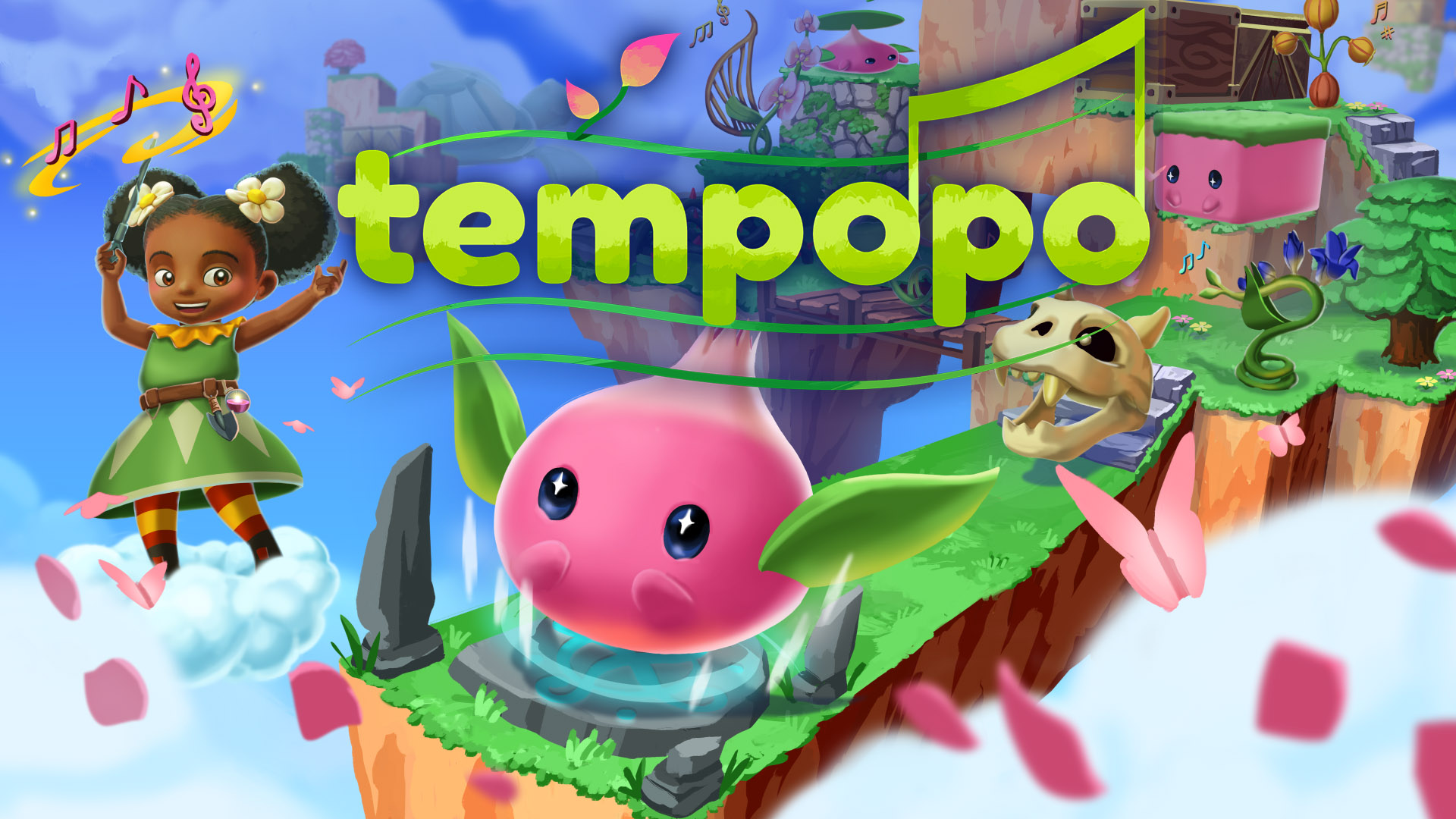 Tempopo screenshot thumbnail video
