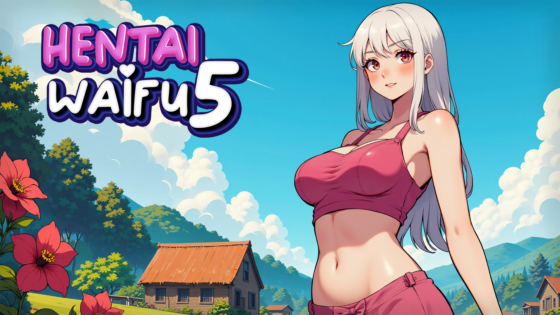 hentai waifu 5 vertical card thumbnail