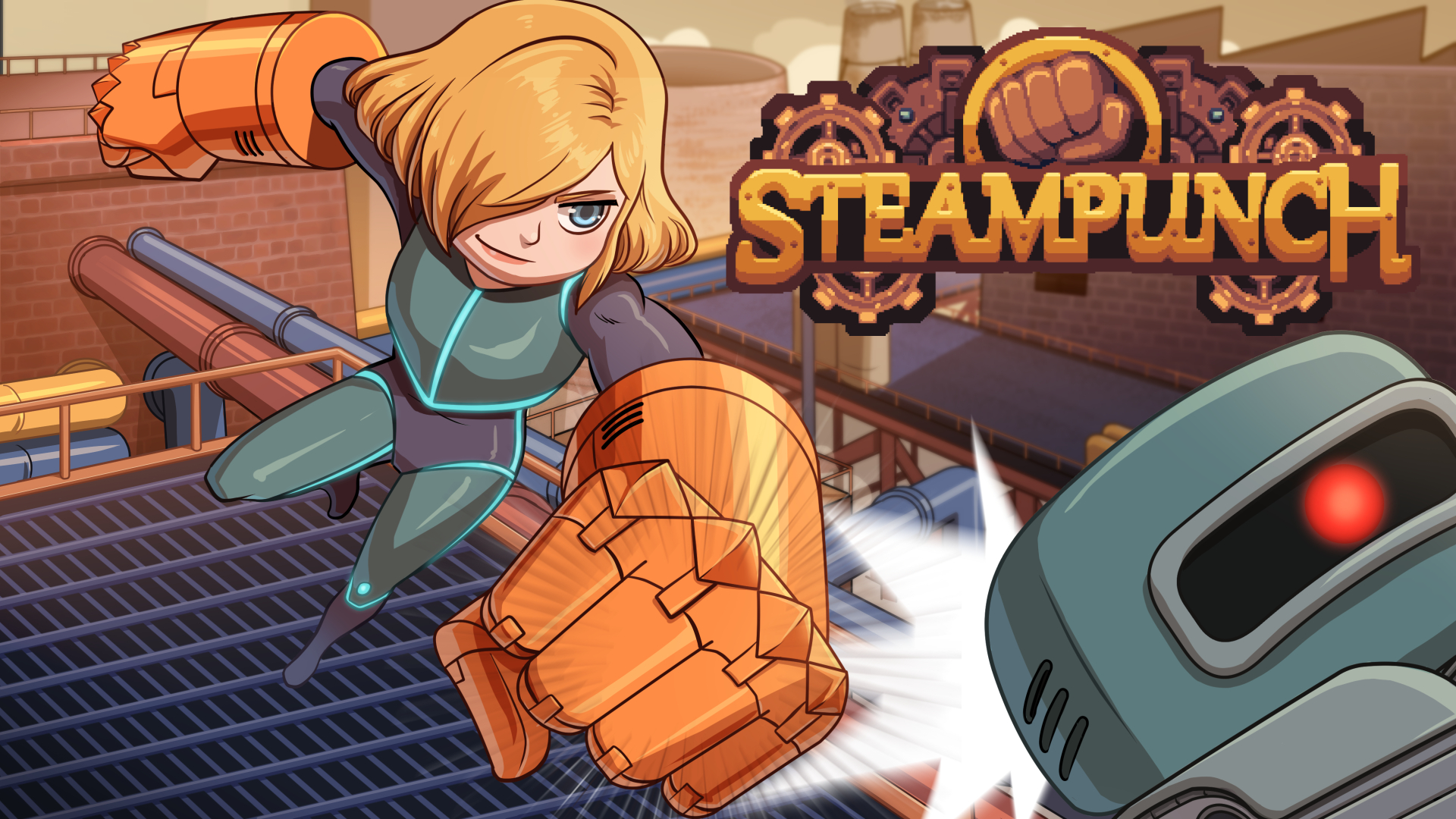 Steampunch