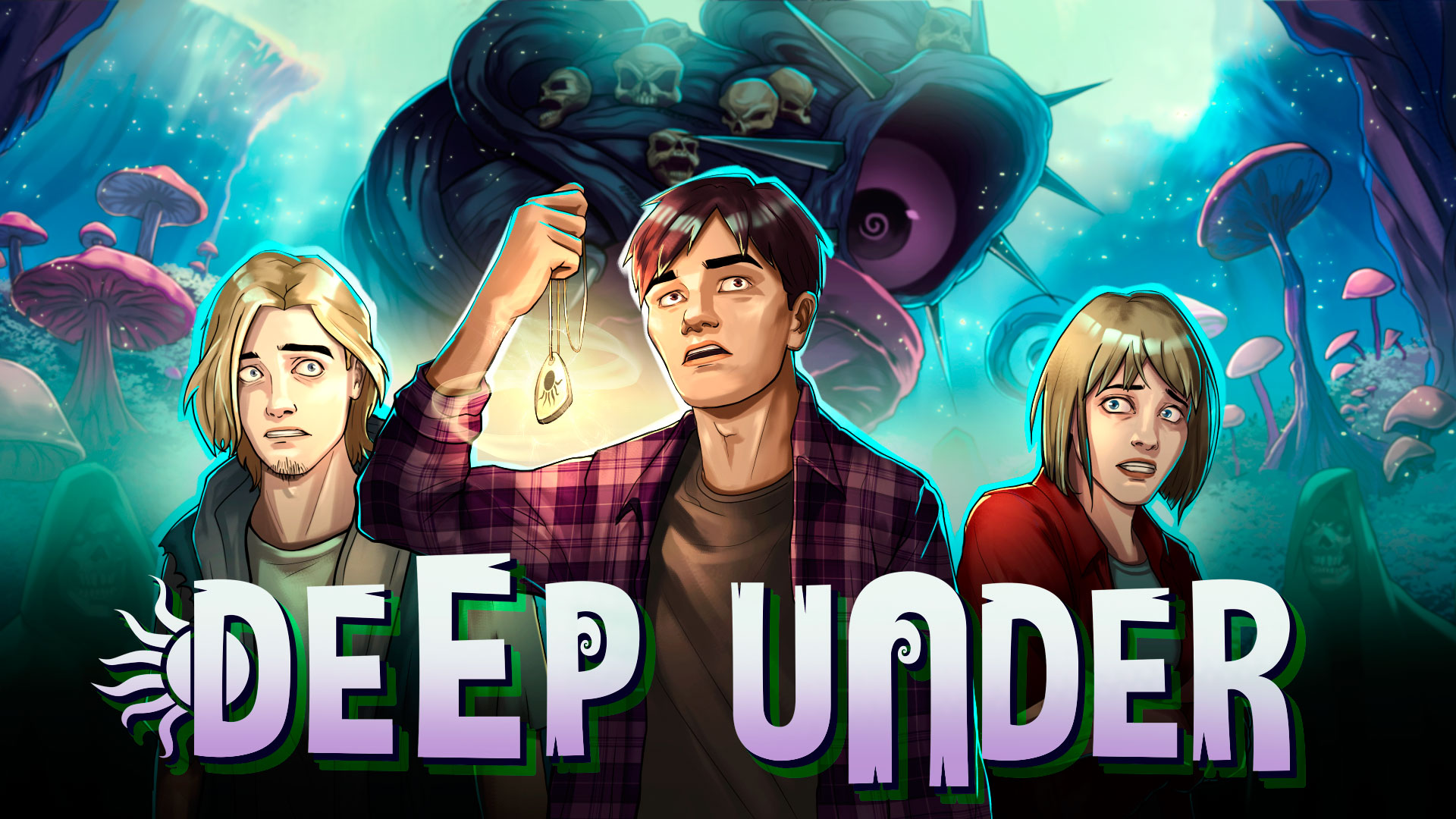 Deep Under screenshot thumbnail video