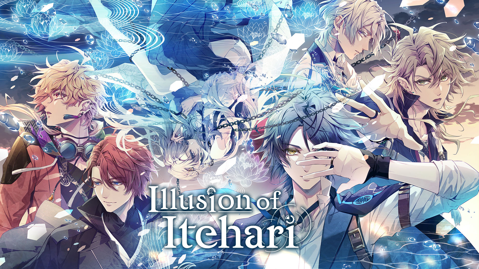 illusion of itehari vertical card thumbnail