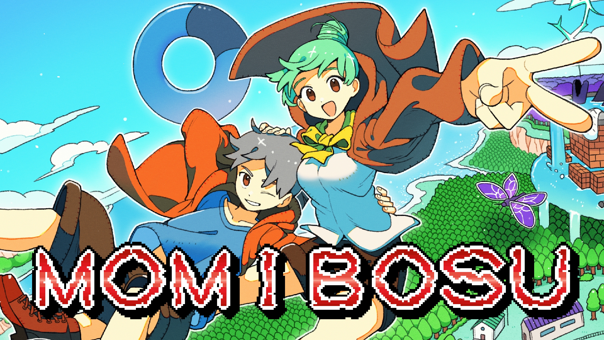 MOMIBOSU