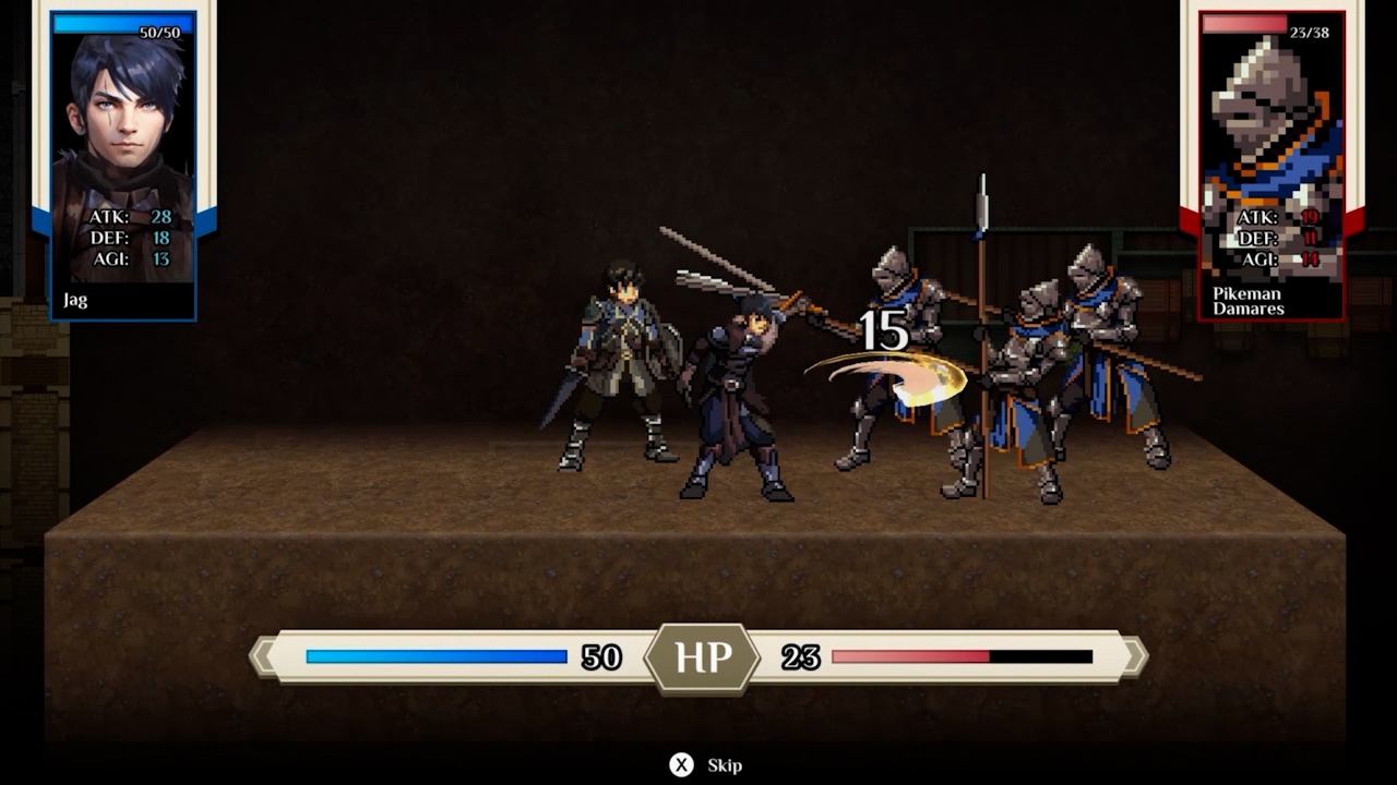Rise Eterna 2 for Nintendo Switch - Nintendo Official Site