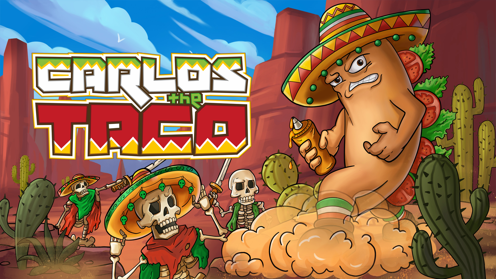 Carlos the Taco screenshot thumbnail video