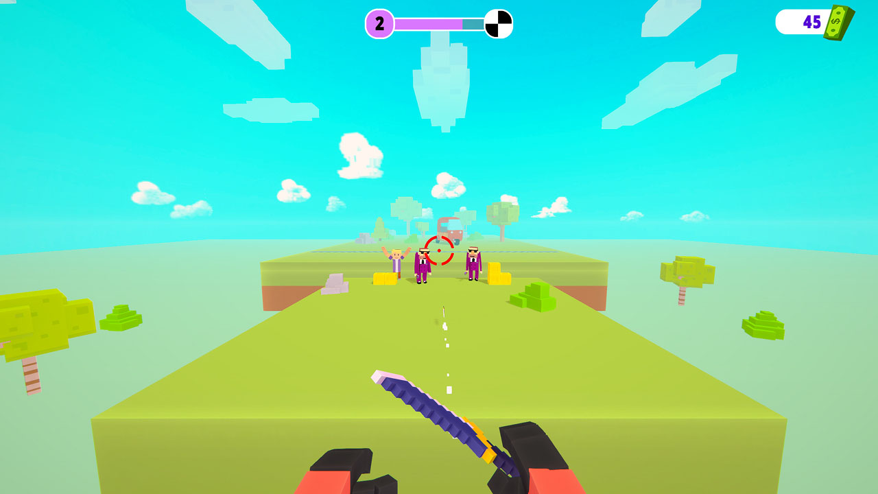 Pixel Warrior Screenshot Thumbnail 2