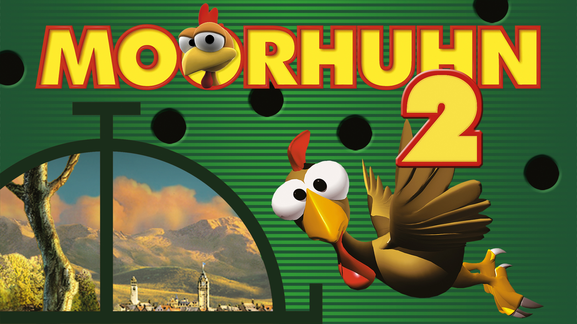 Moorhuhn 2