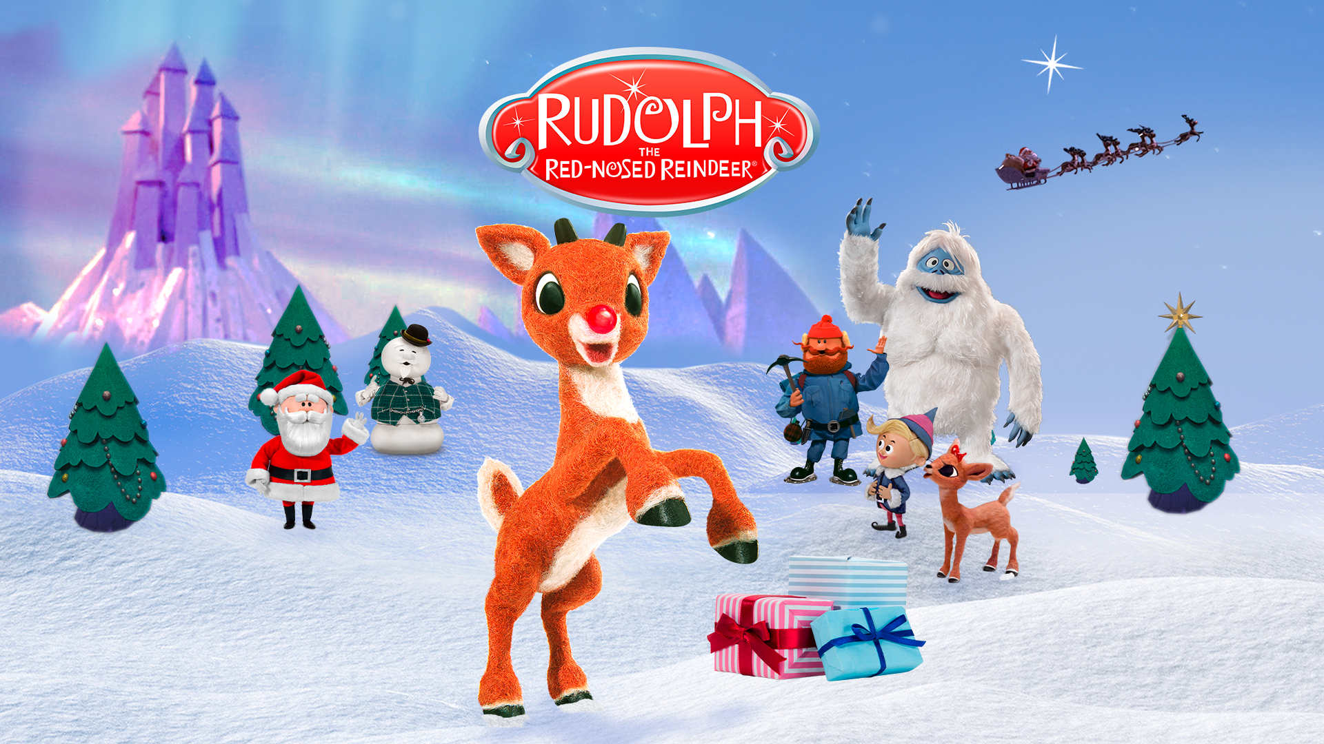 Rudolph the Red-Nosed Reindeer screenshot thumbnail video