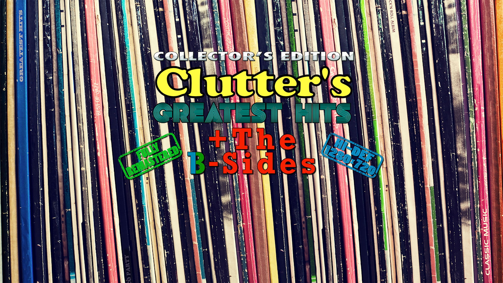 Clutter's Greatest Hits Collector's