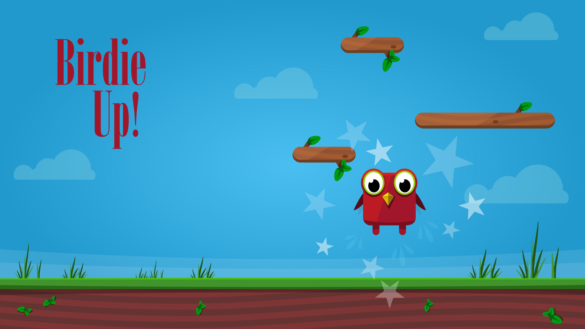 birdie up vertical card thumbnail