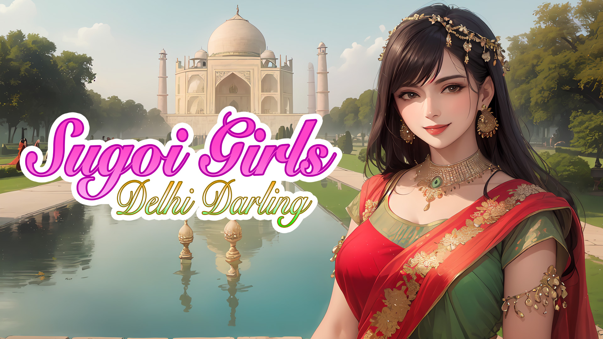 Sugoi Girls: Delhi Darling Nintendo Switch game deal