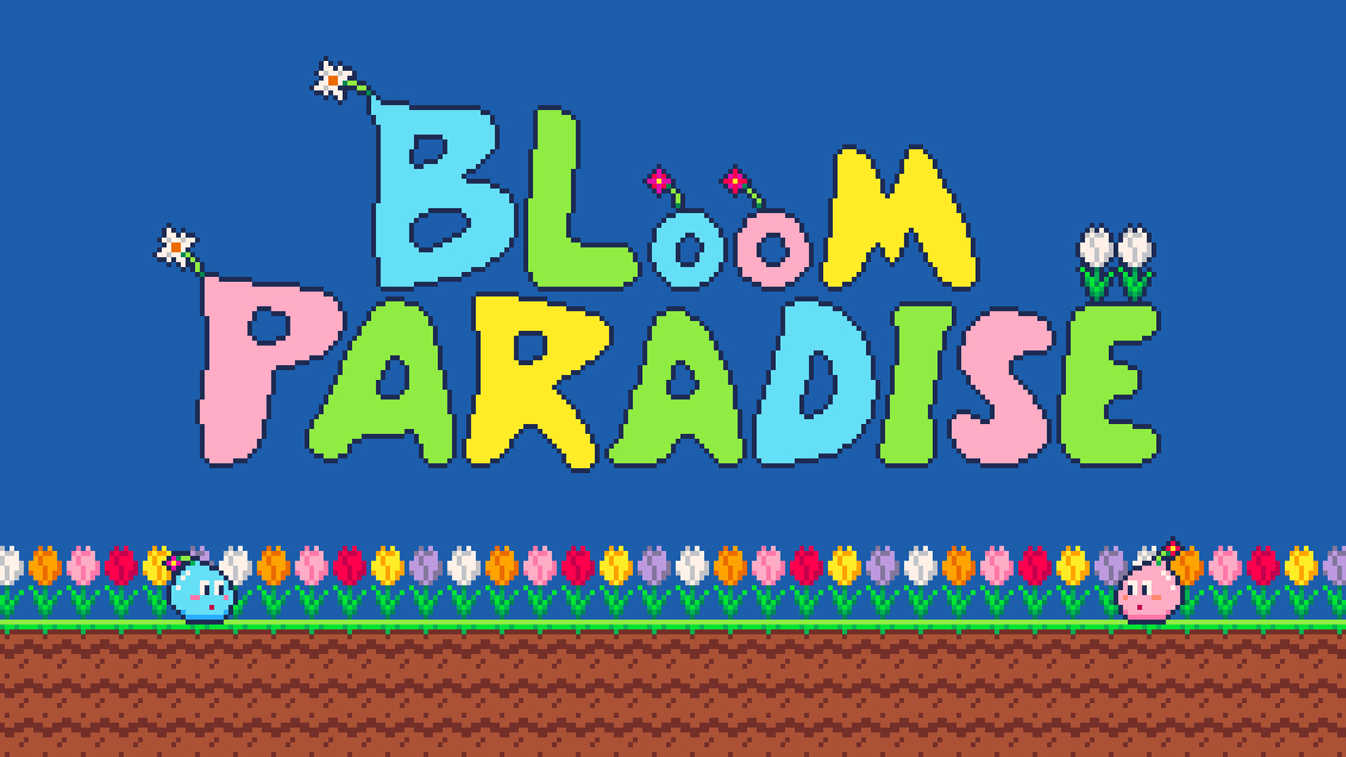 Bloom Paradise