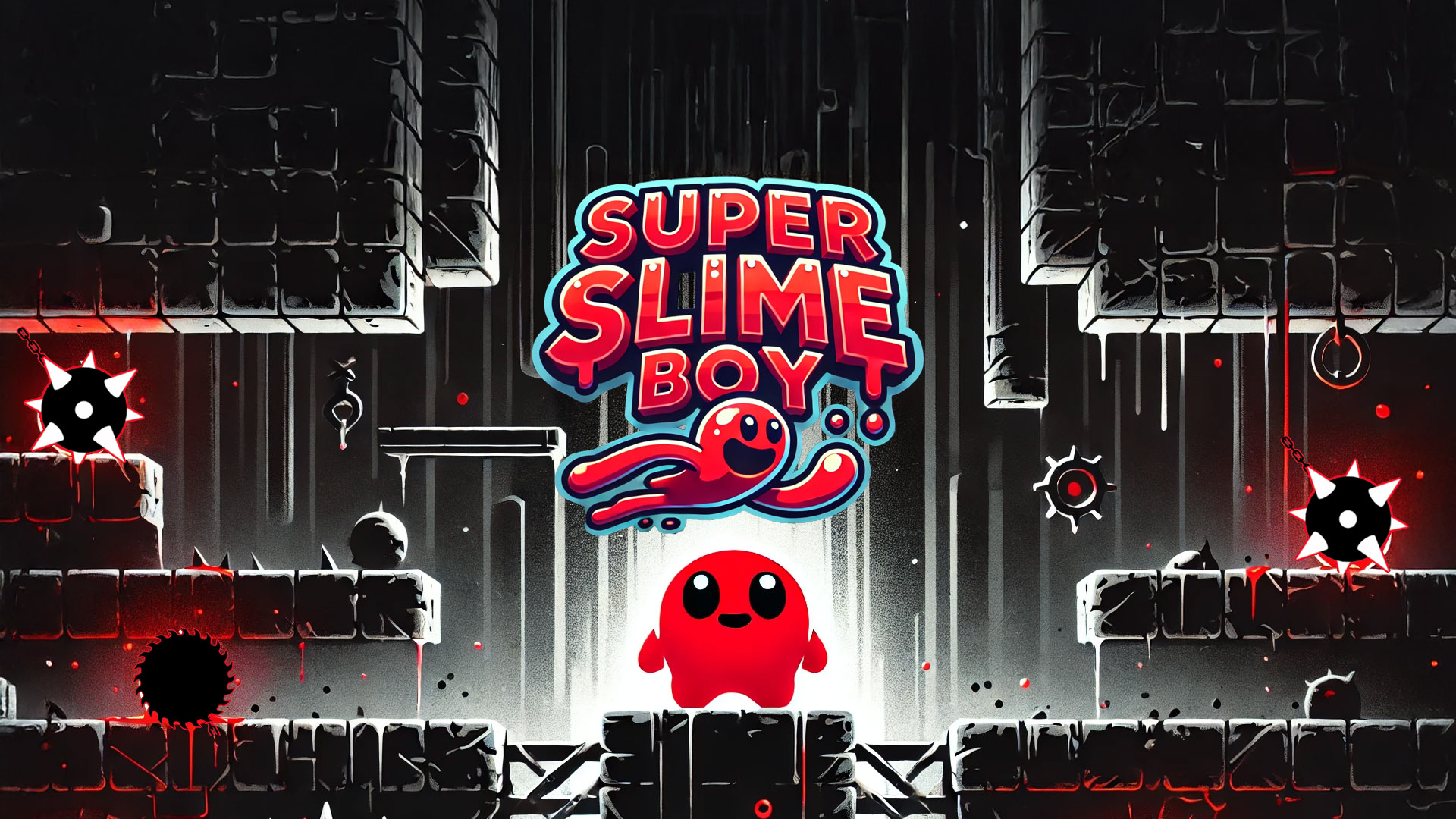 Super Slime Boy