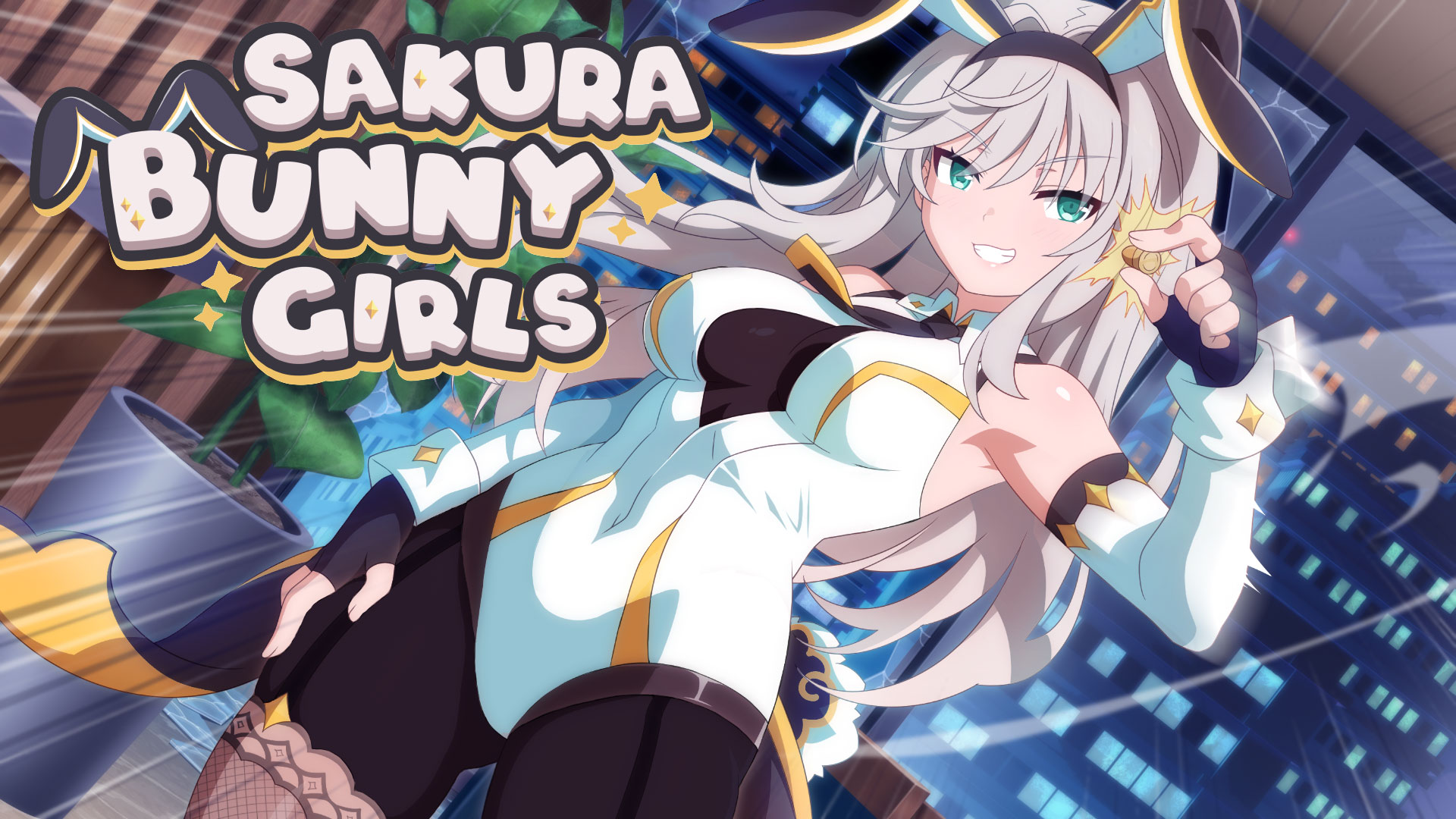 Sakura Bunny Girls