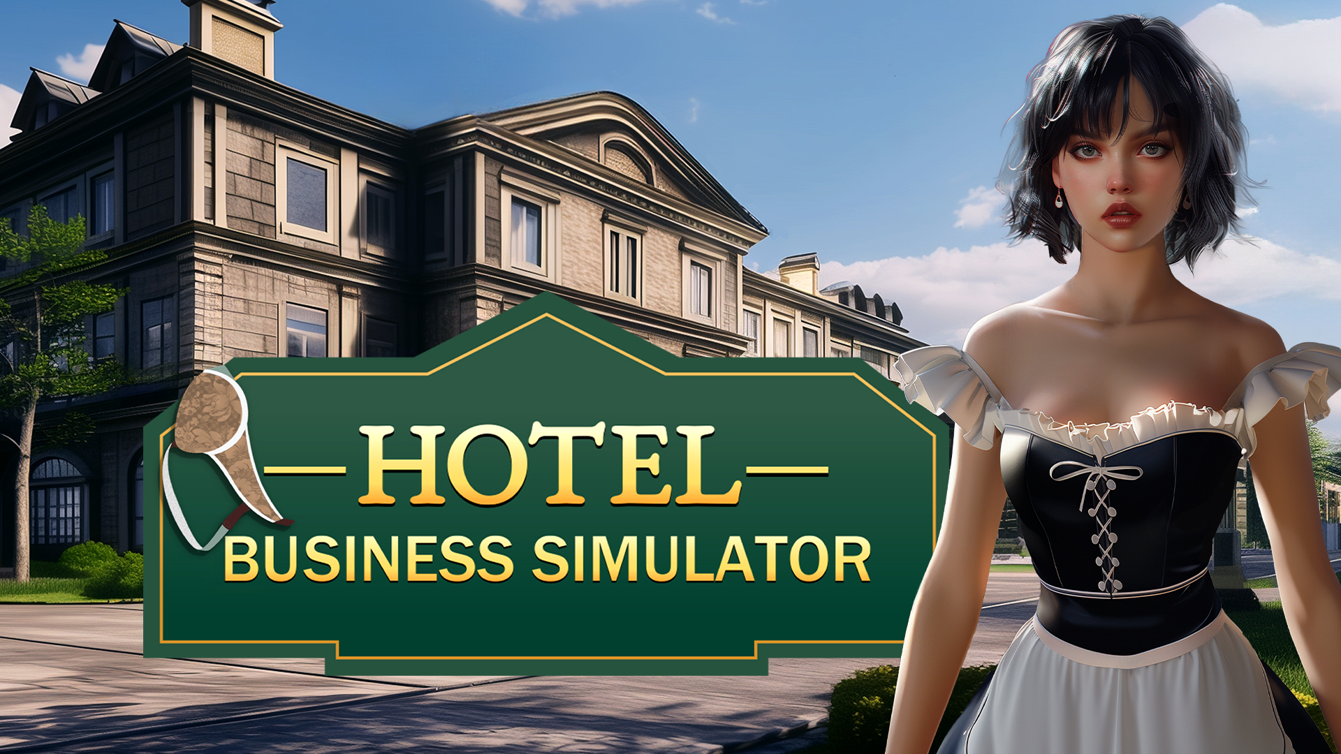 Hotel Business Simulator screenshot thumbnail video