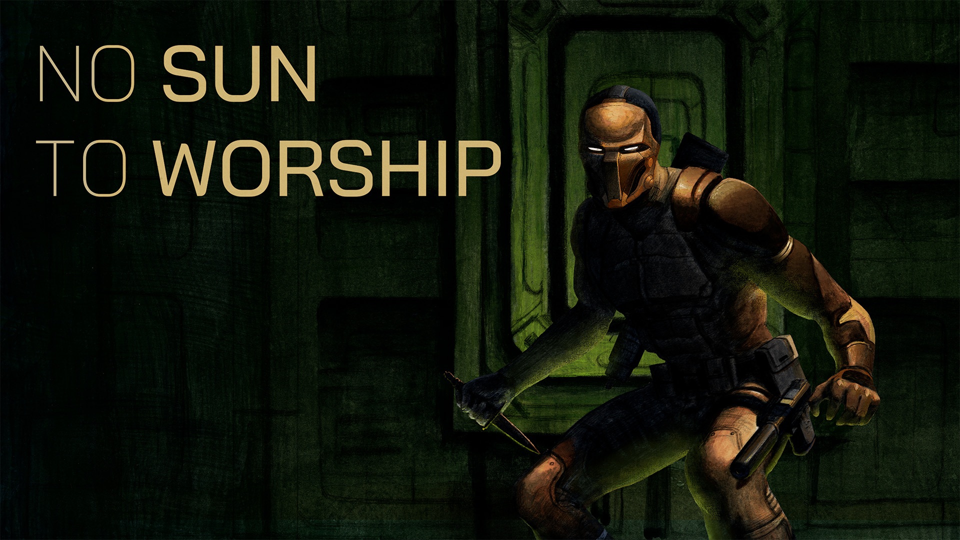 No Sun To Worship