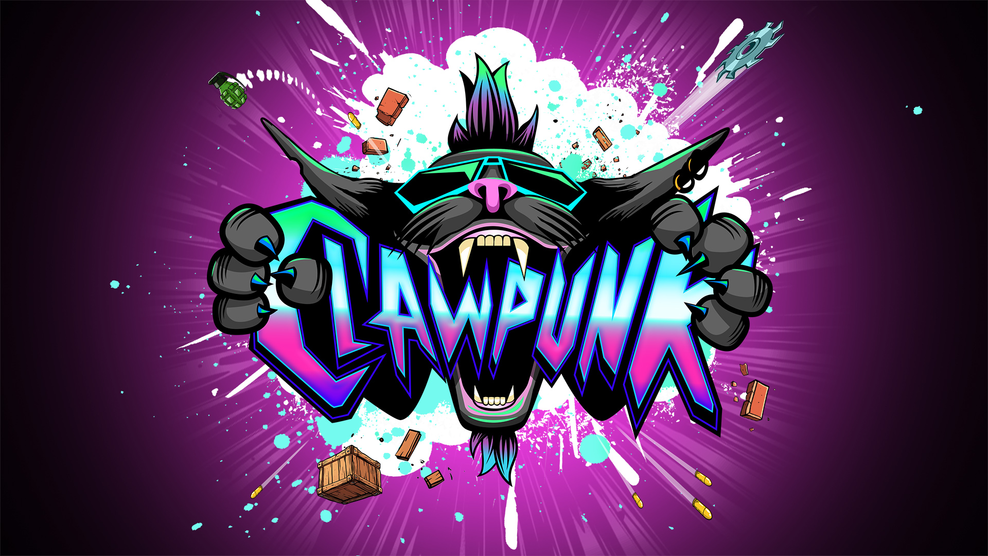 CLAWPUNK screenshot thumbnail video