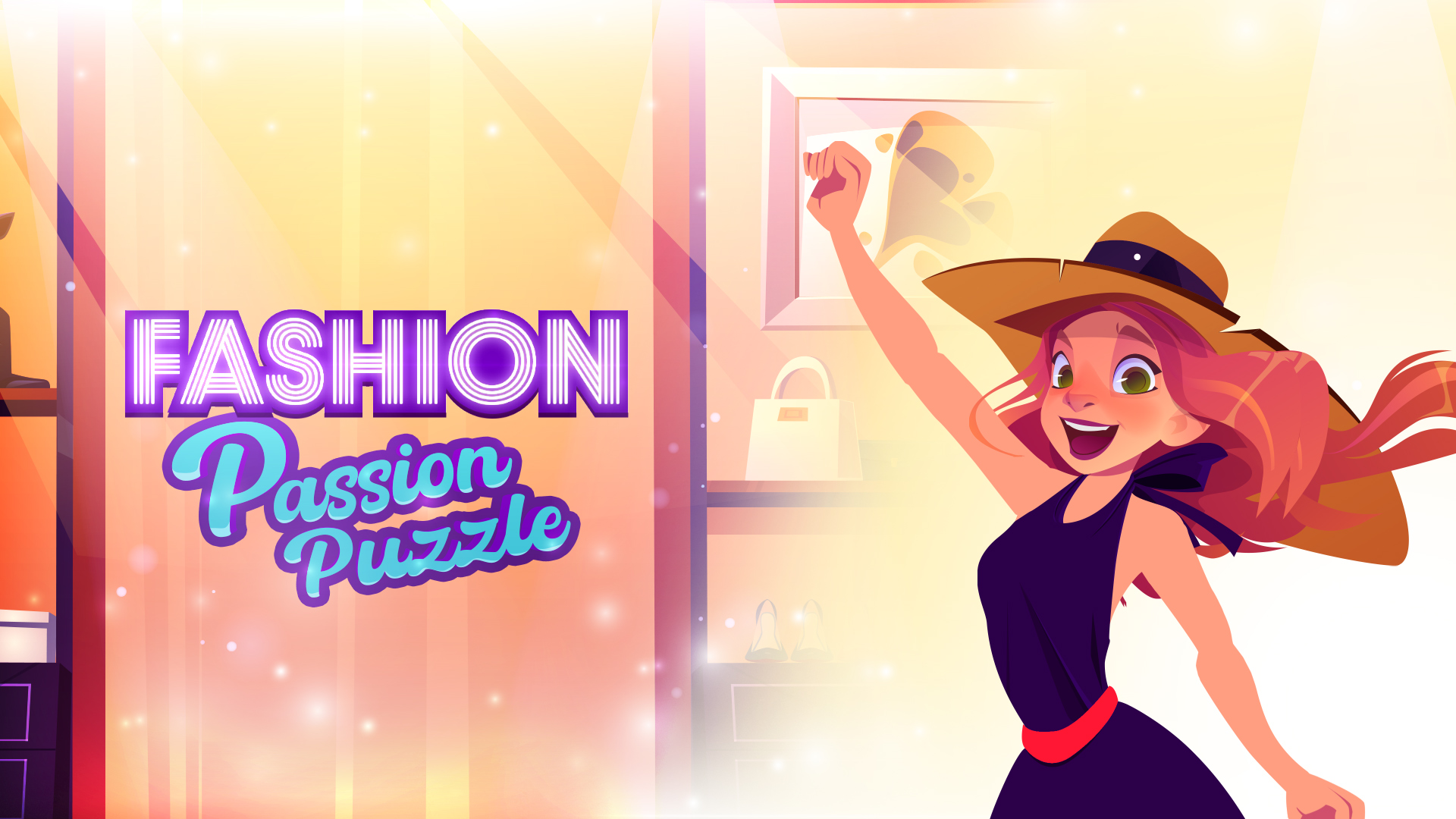 fashion passion puzzle vertical card thumbnail