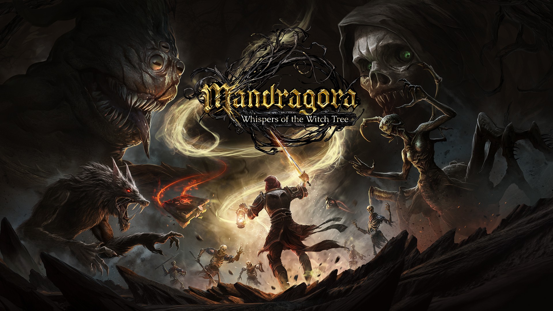 Mandragora: Whispers of the Witch Tree