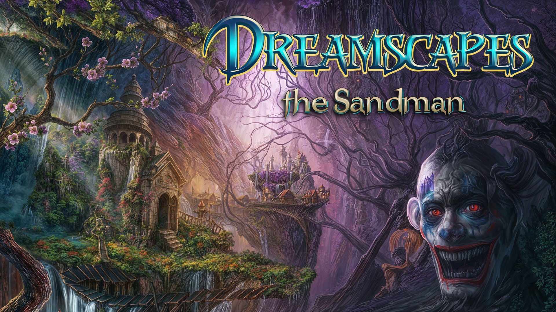Dreamscapes - The Sandman Nintendo Switch game deal
