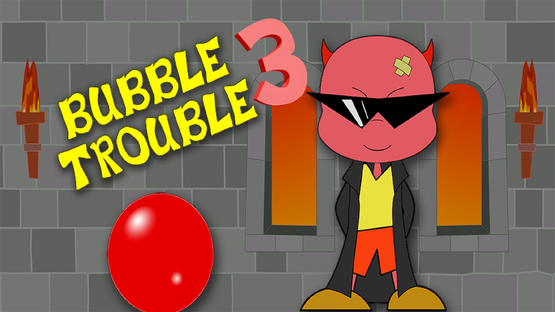 bubble trouble 3 vertical card thumbnail