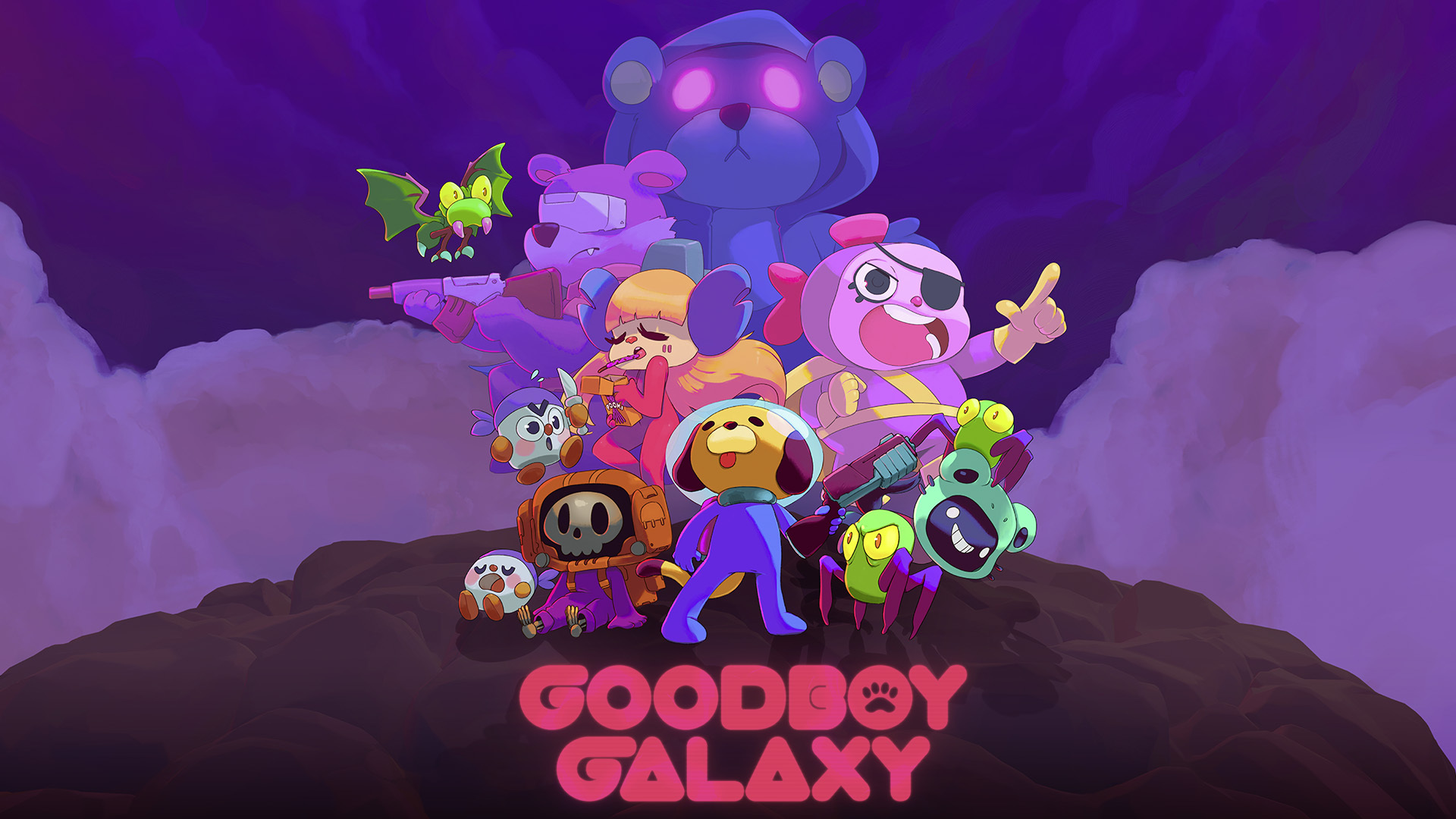 Goodboy Galaxy