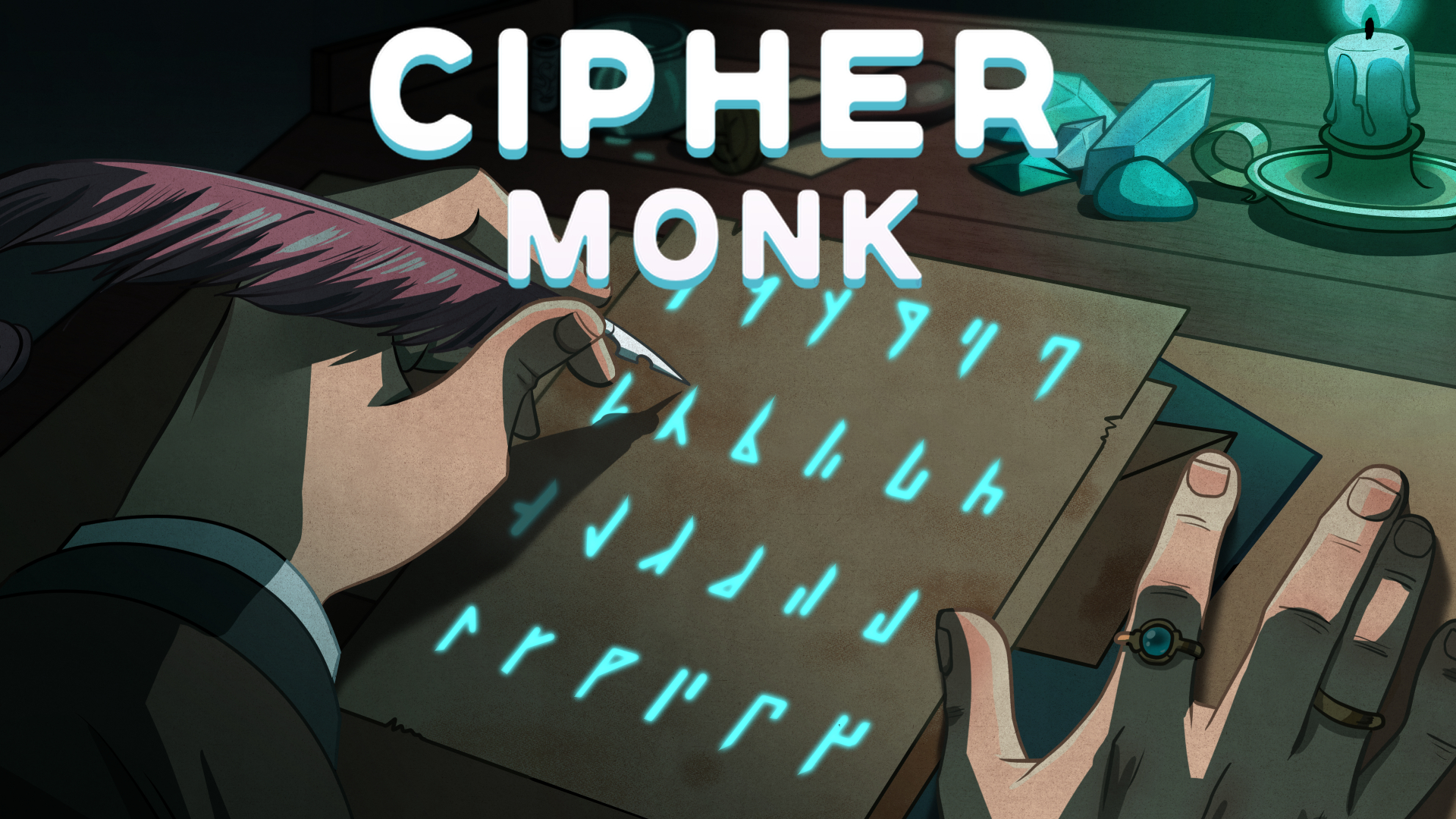 Cipher Monk