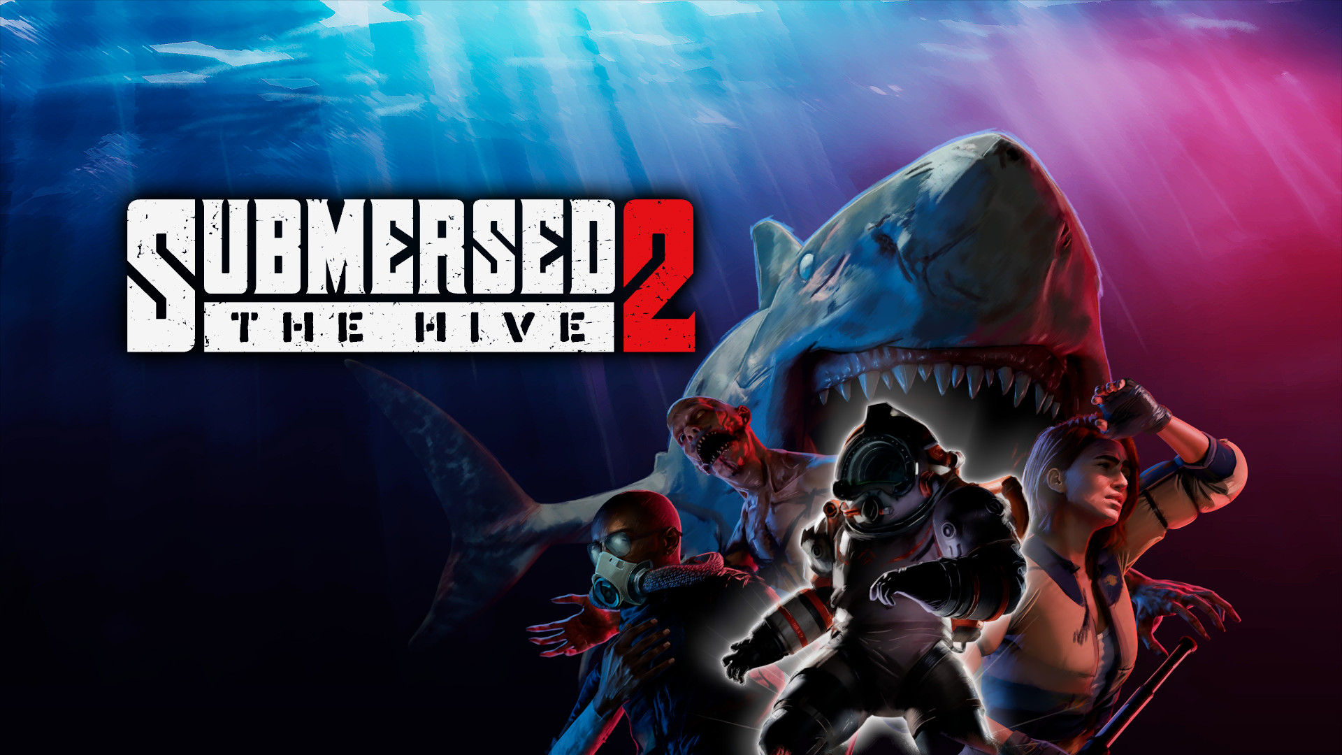 Submersed 2 - The Hive