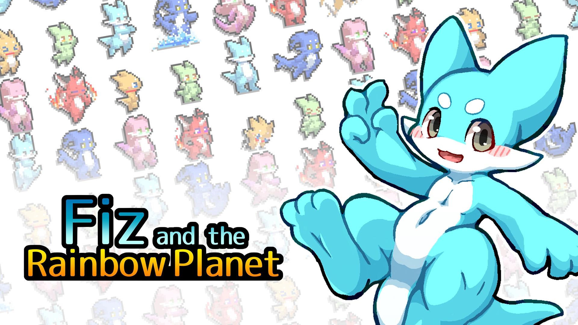 Fiz and the Rainbow Planet screenshot thumbnail video