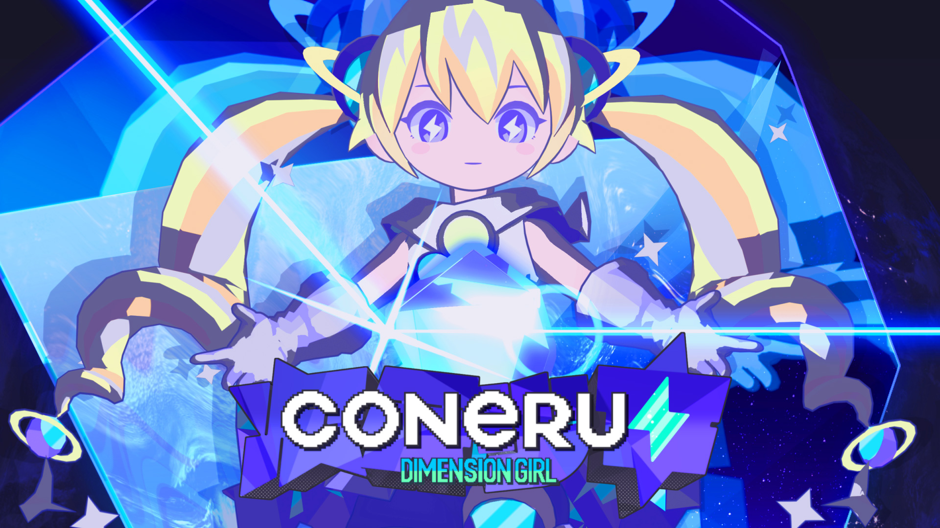 CONERU -DIMENSION GIRL