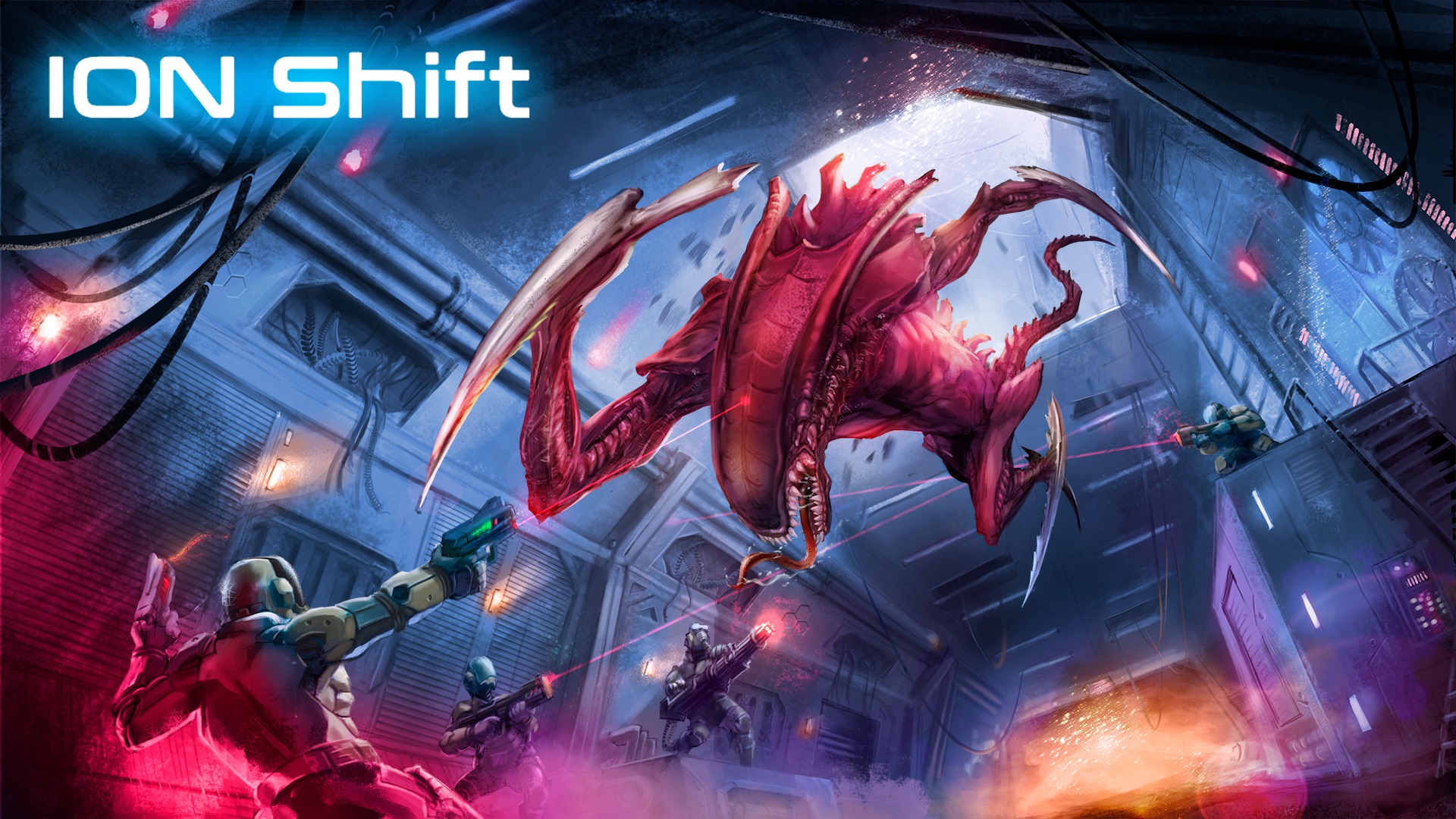 ION Shift screenshot thumbnail video