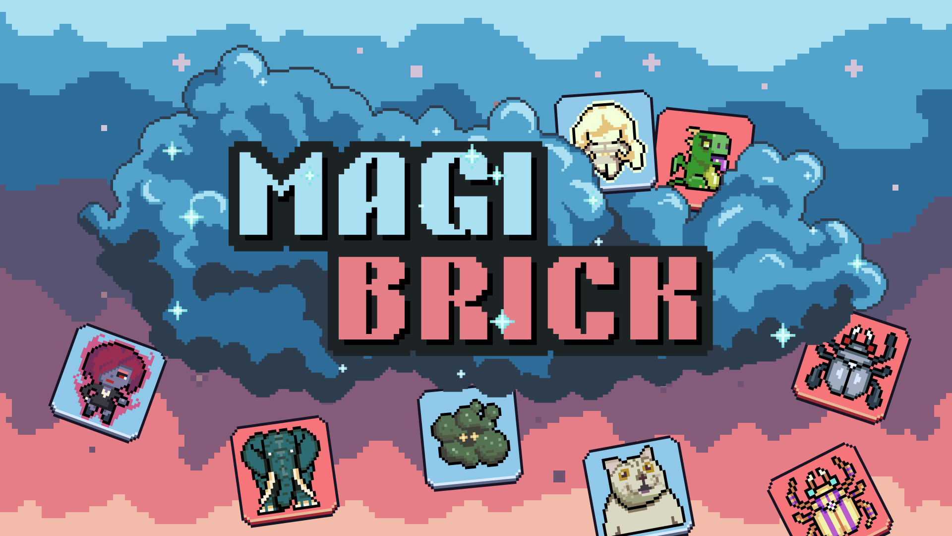 Magibrick
