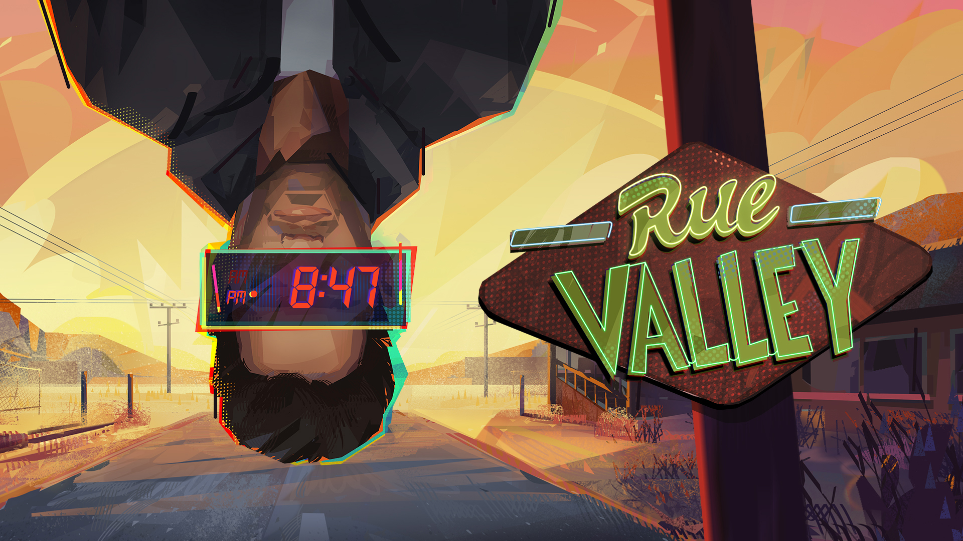 Rue Valley