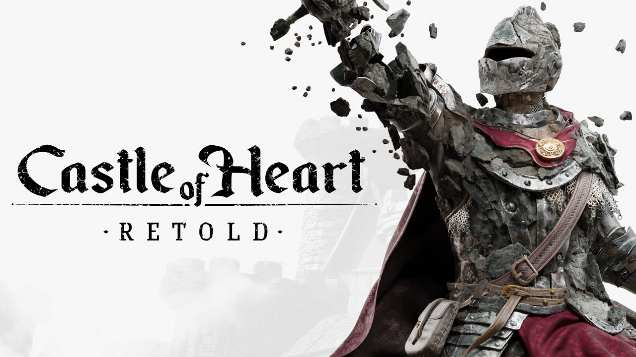 Castle of Heart: Retold for Nintendo Switch - Nintendo Official Site