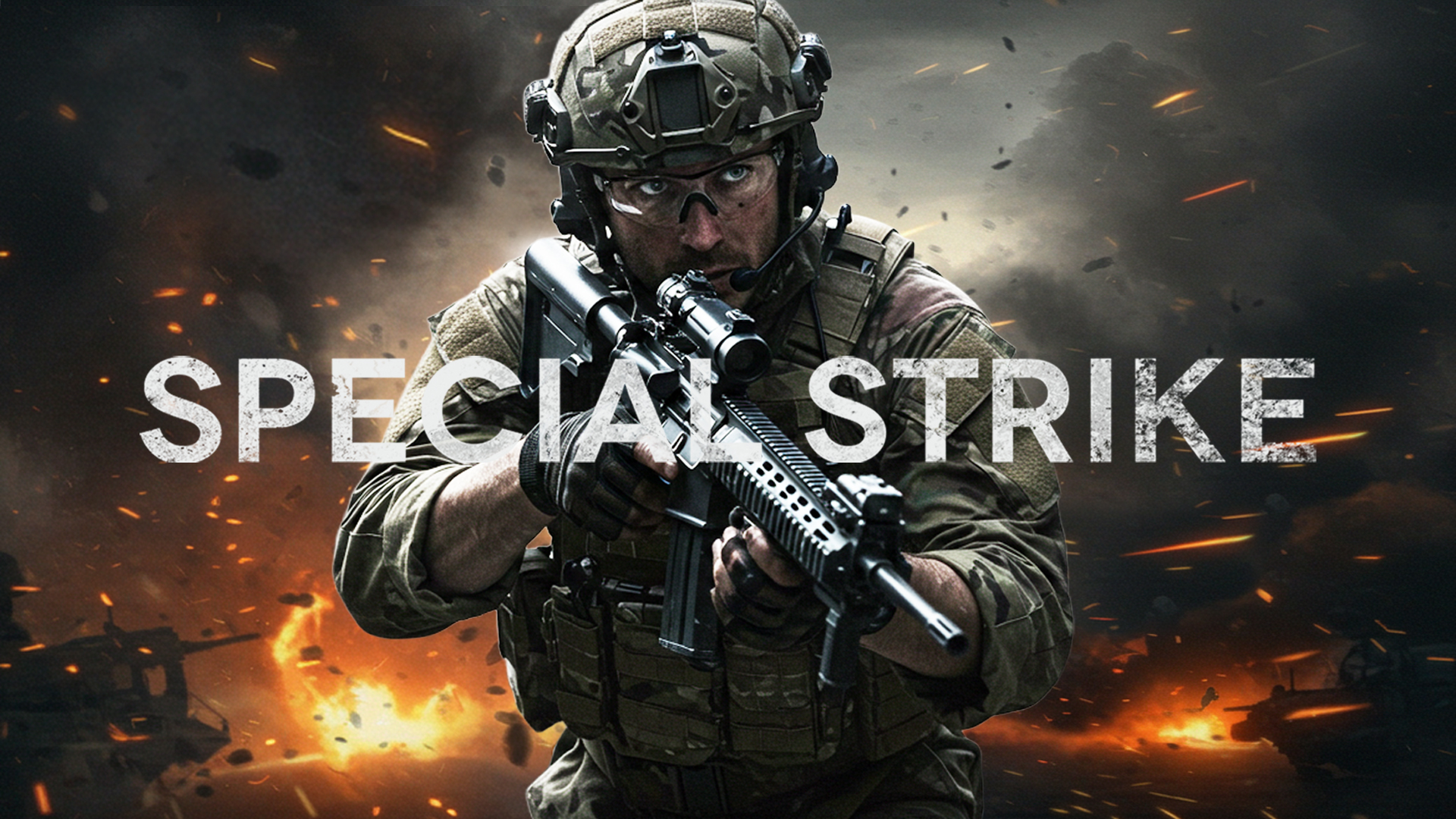 Special Strike Nintendo Switch game deal – 18% off