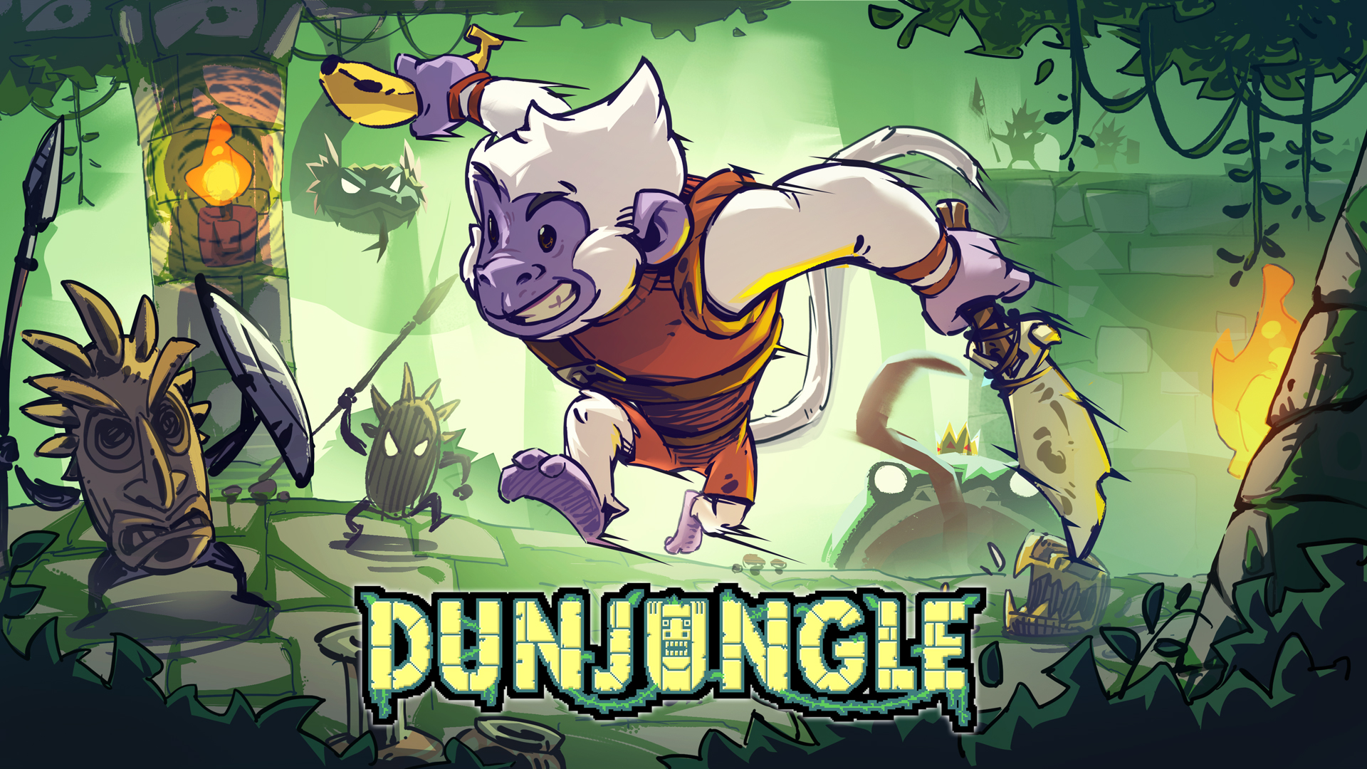 Dunjungle