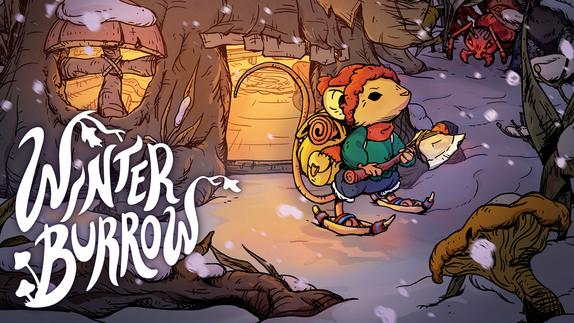 Winter Burrow screenshot thumbnail video
