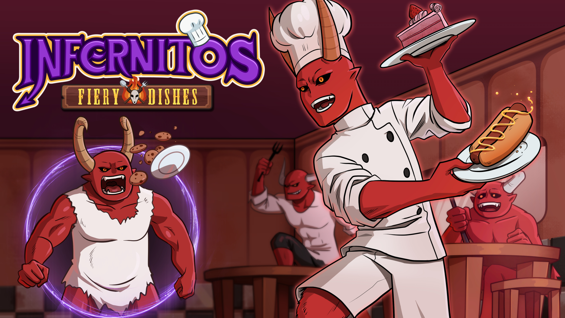 infernitos: fiery dishes vertical card thumbnail