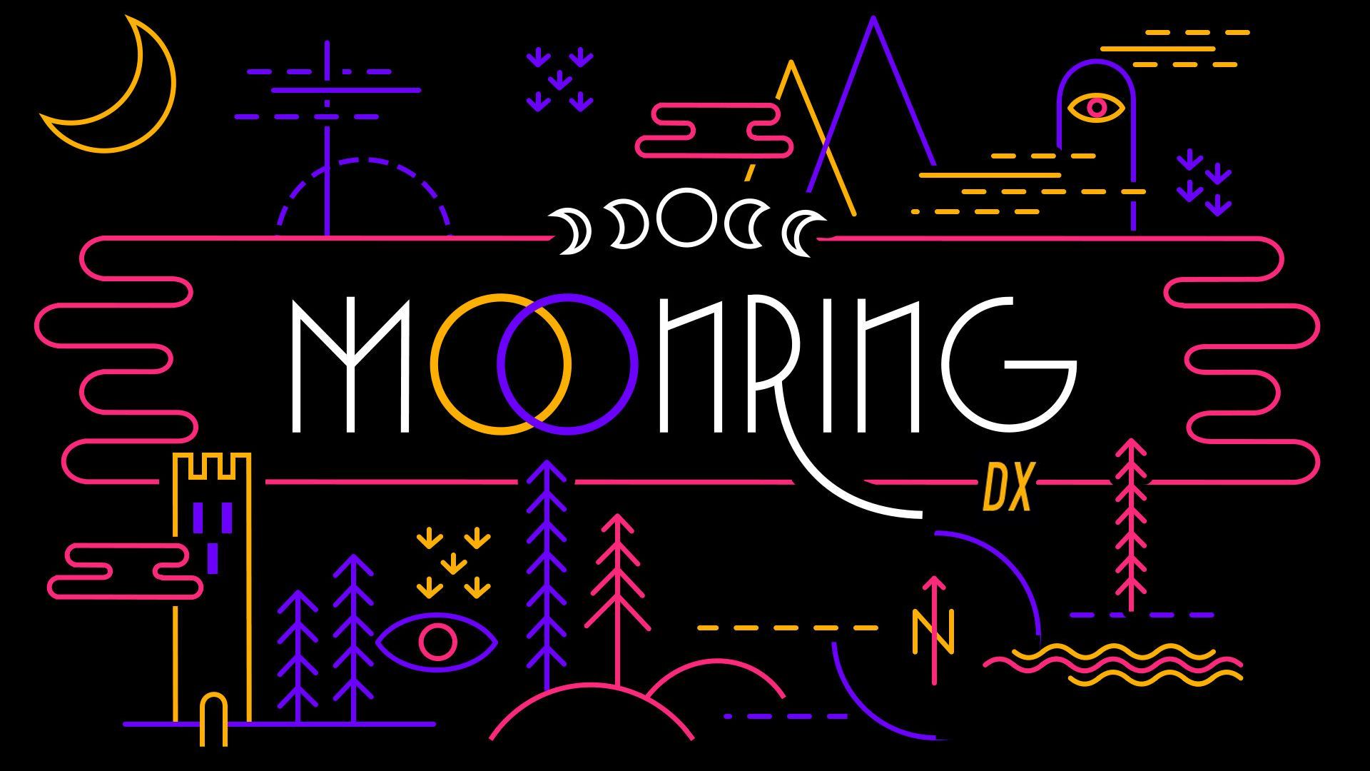 Moonring DX