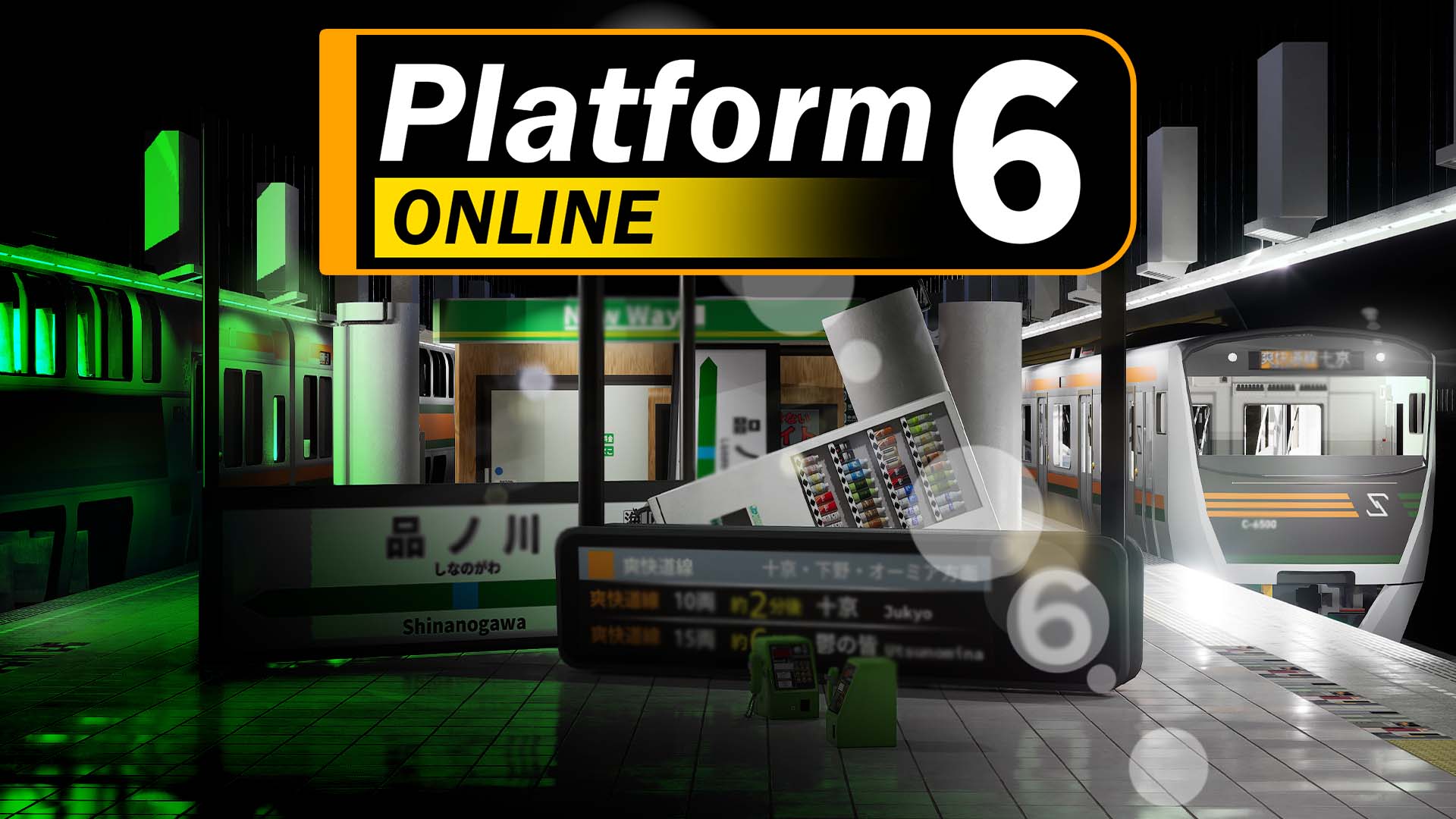 Platform 6 ONLINE